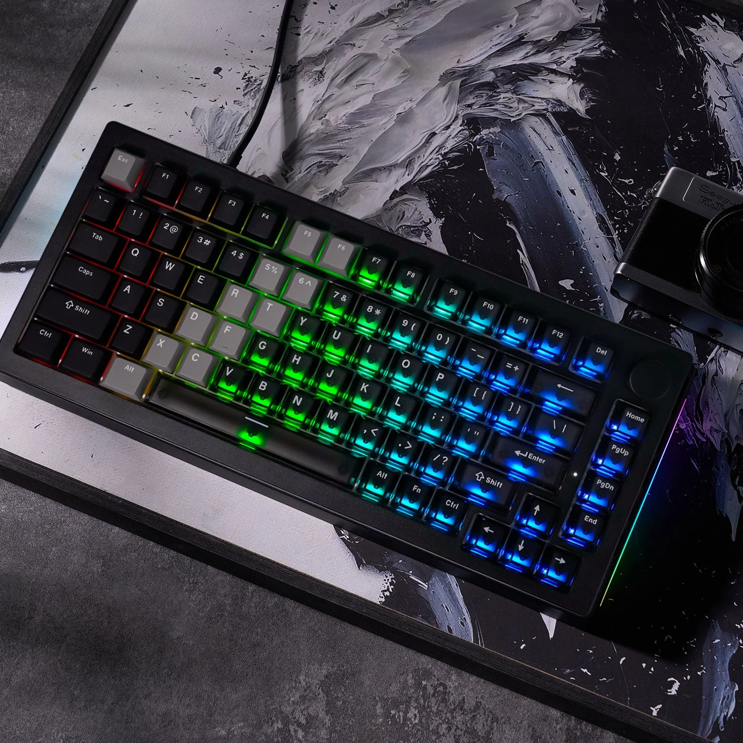 5075 V3 HE Magnetic Keyboard - Image 4