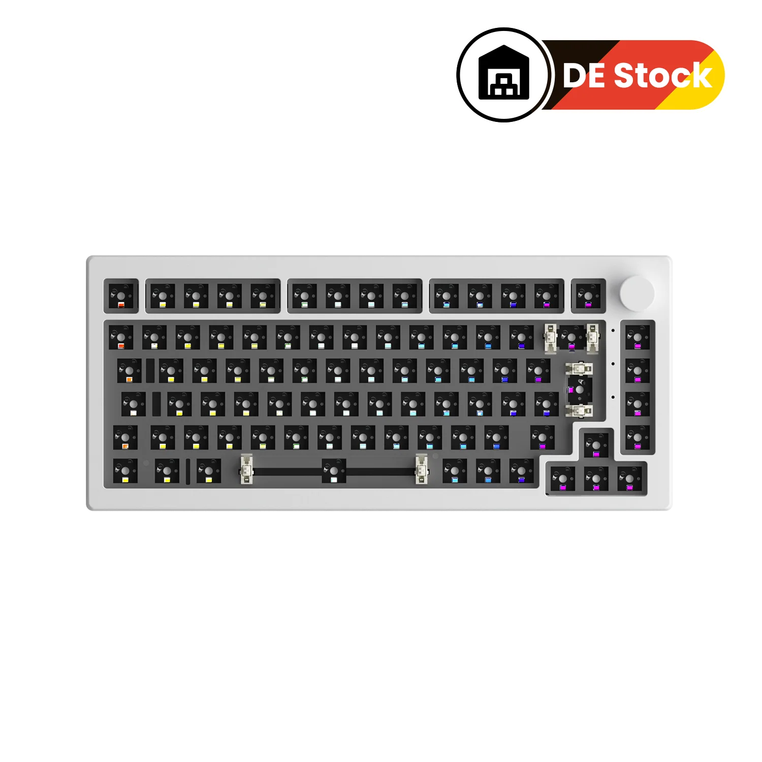 5075 VIA DIY Kit - Moonlight White - Image 10