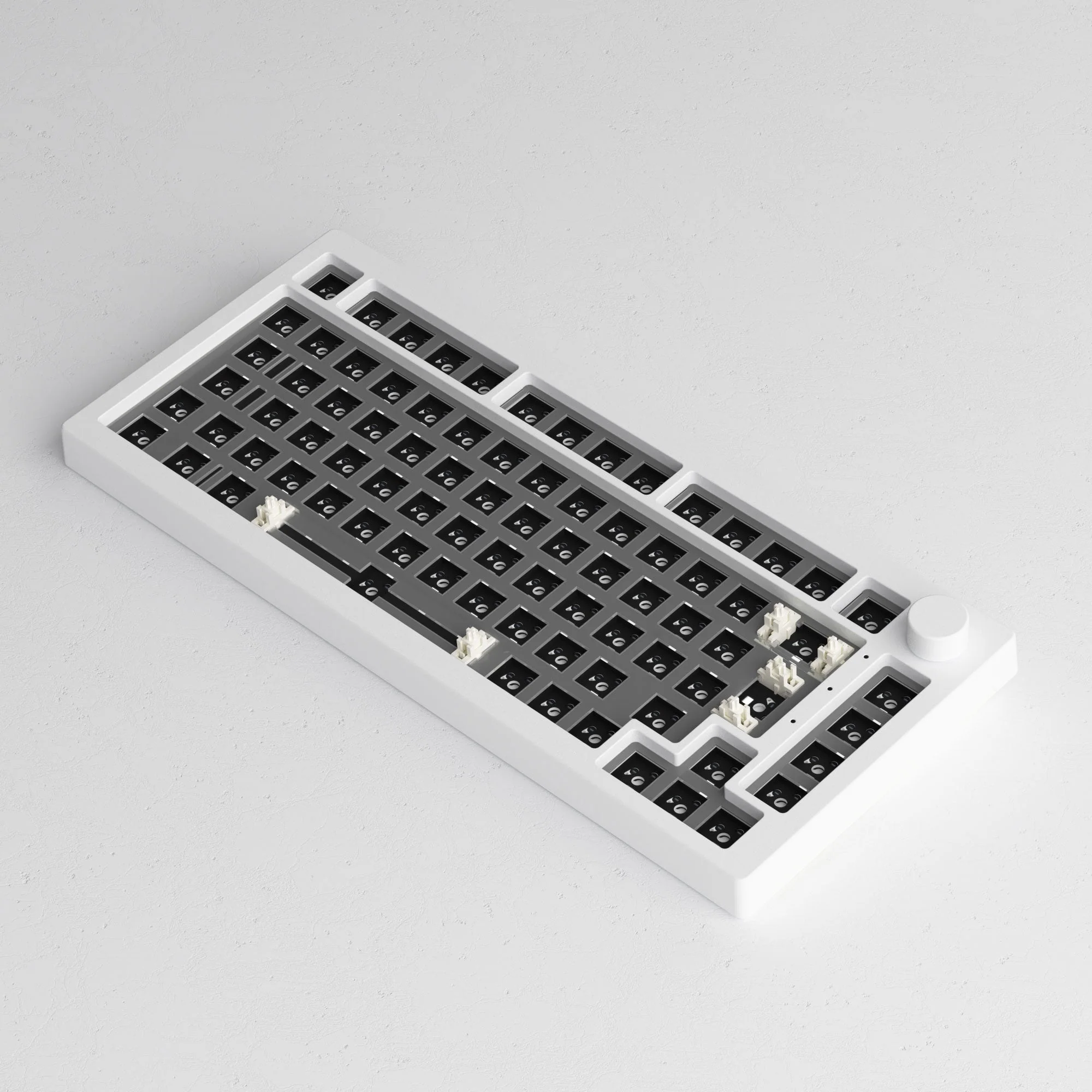 5075 VIA DIY Kit - Moonlight White - Image 3