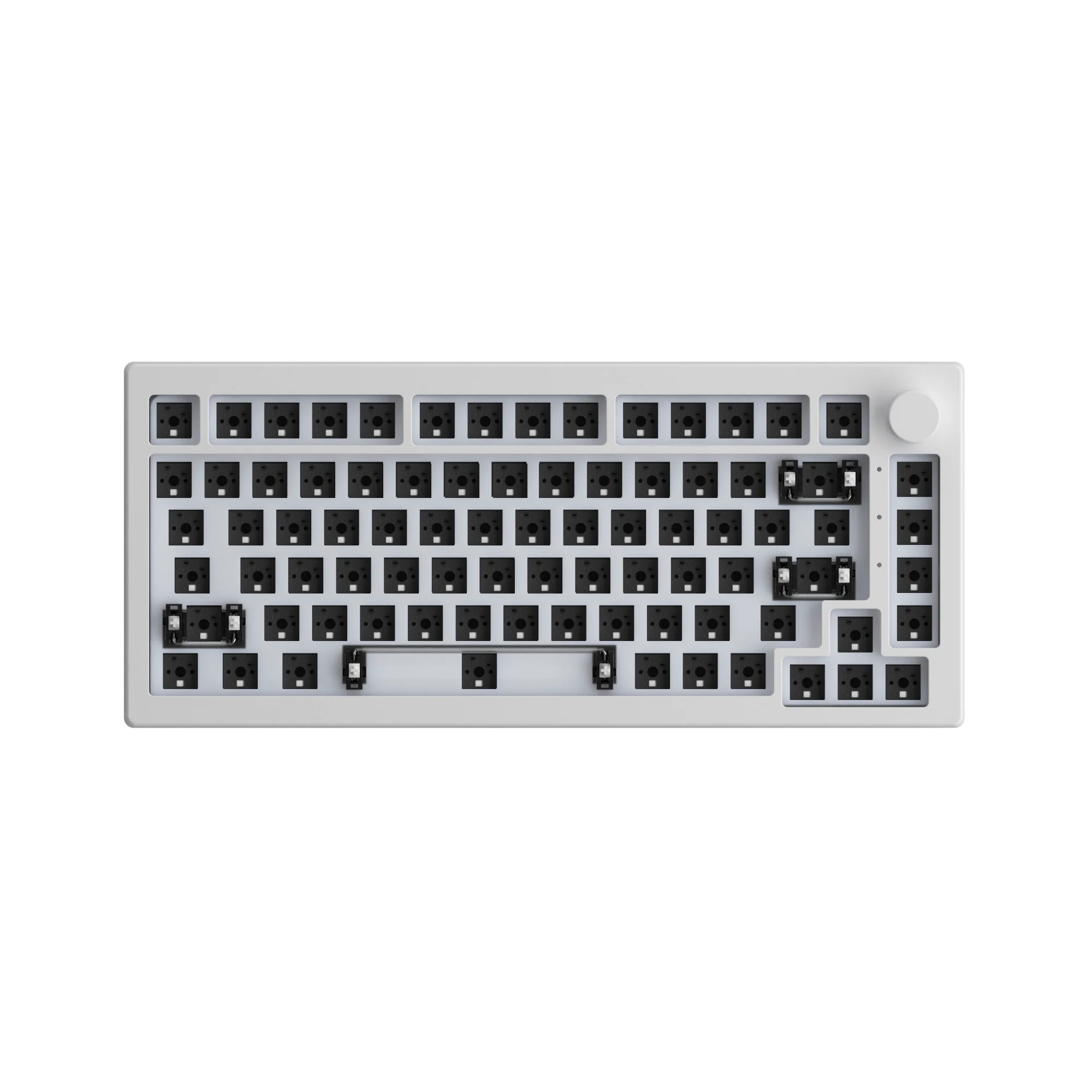 5075 VIA DIY Kit - Moonlight White - Image 7