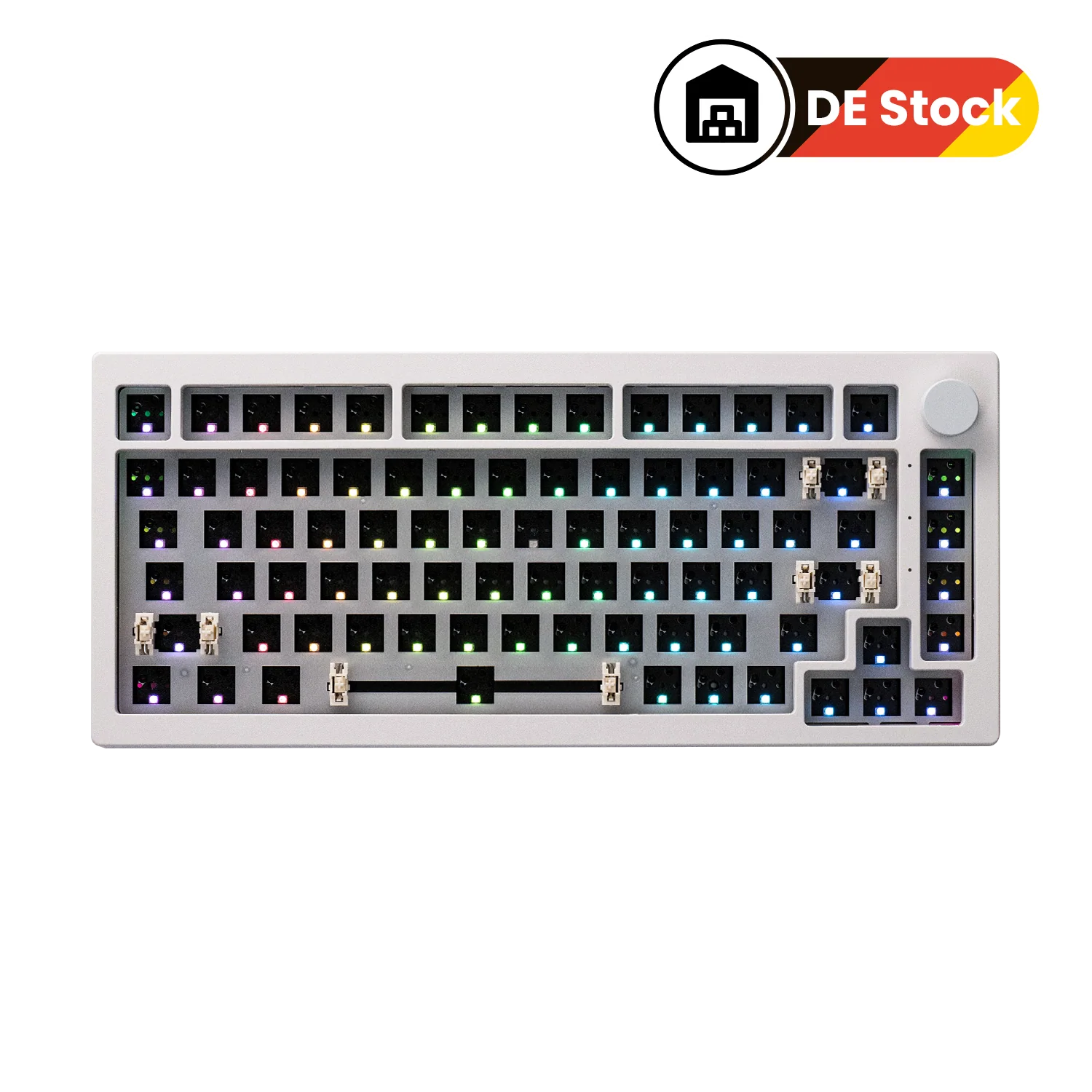 5075 VIA DIY Kit - Moonlight White - Image 9