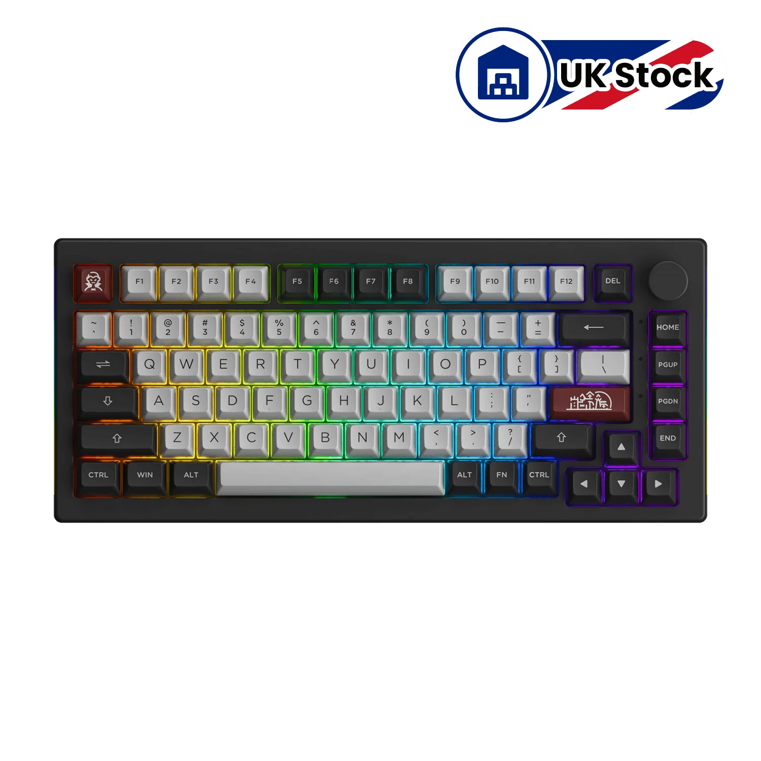 5075B Plus Mechanical Keyboard - Image 10