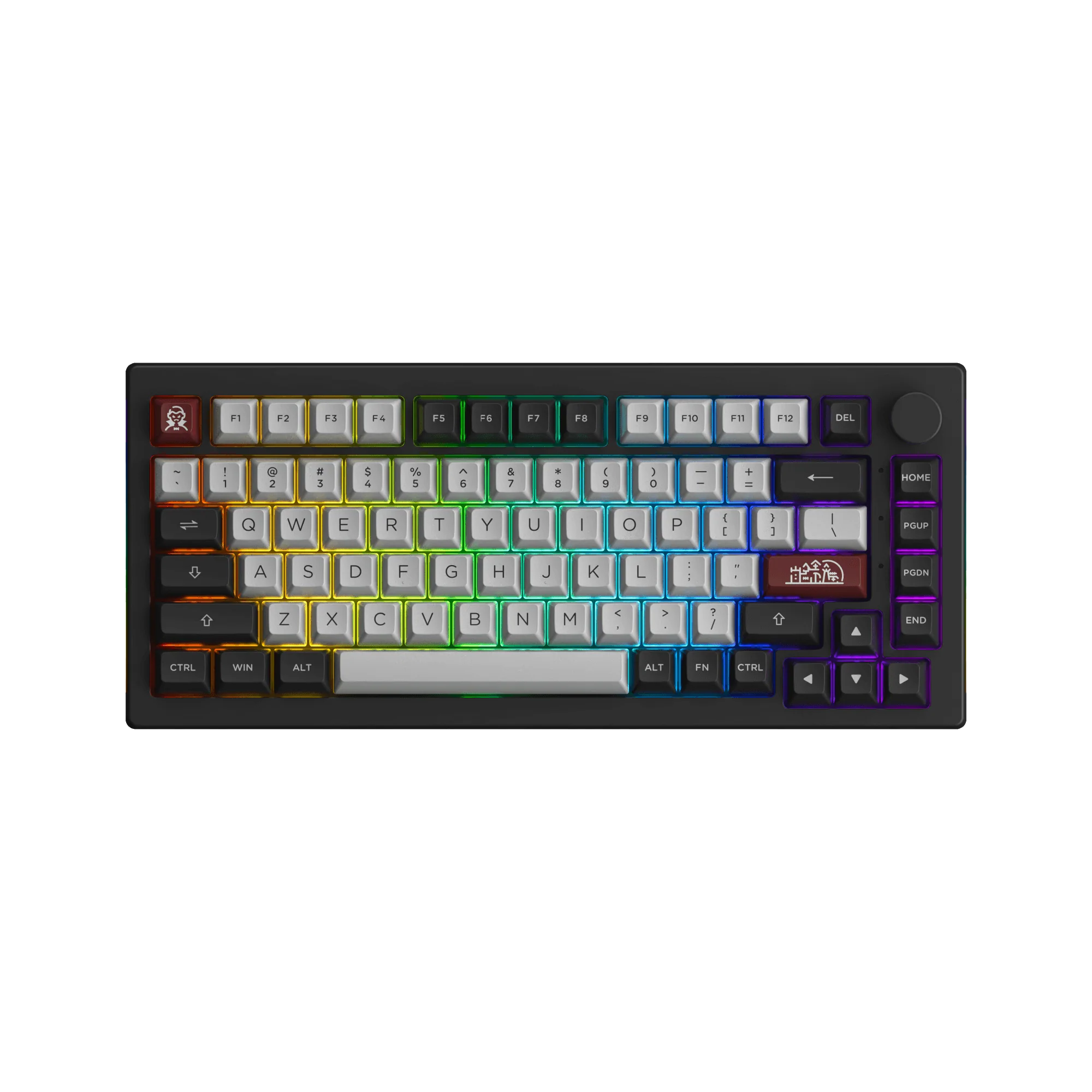 5075B Plus Mechanical Keyboard - Image 11