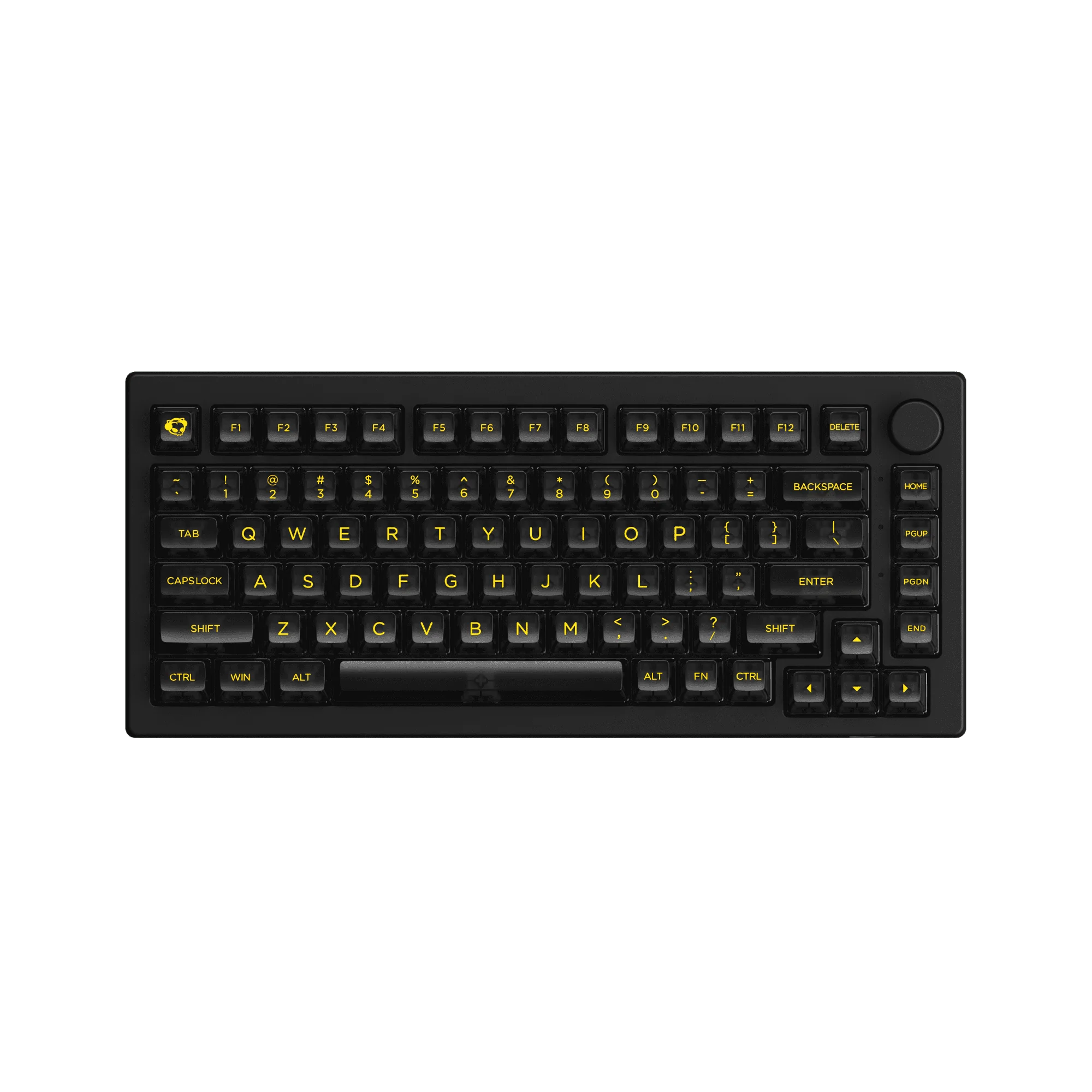 5075B Plus Mechanical Keyboard - Image 14