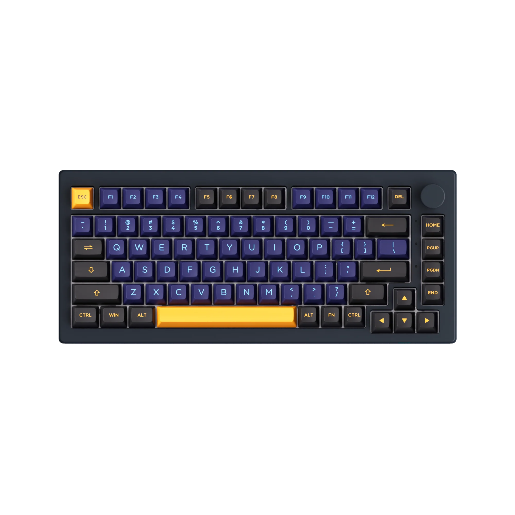 5075B Plus Mechanical Keyboard - Image 16