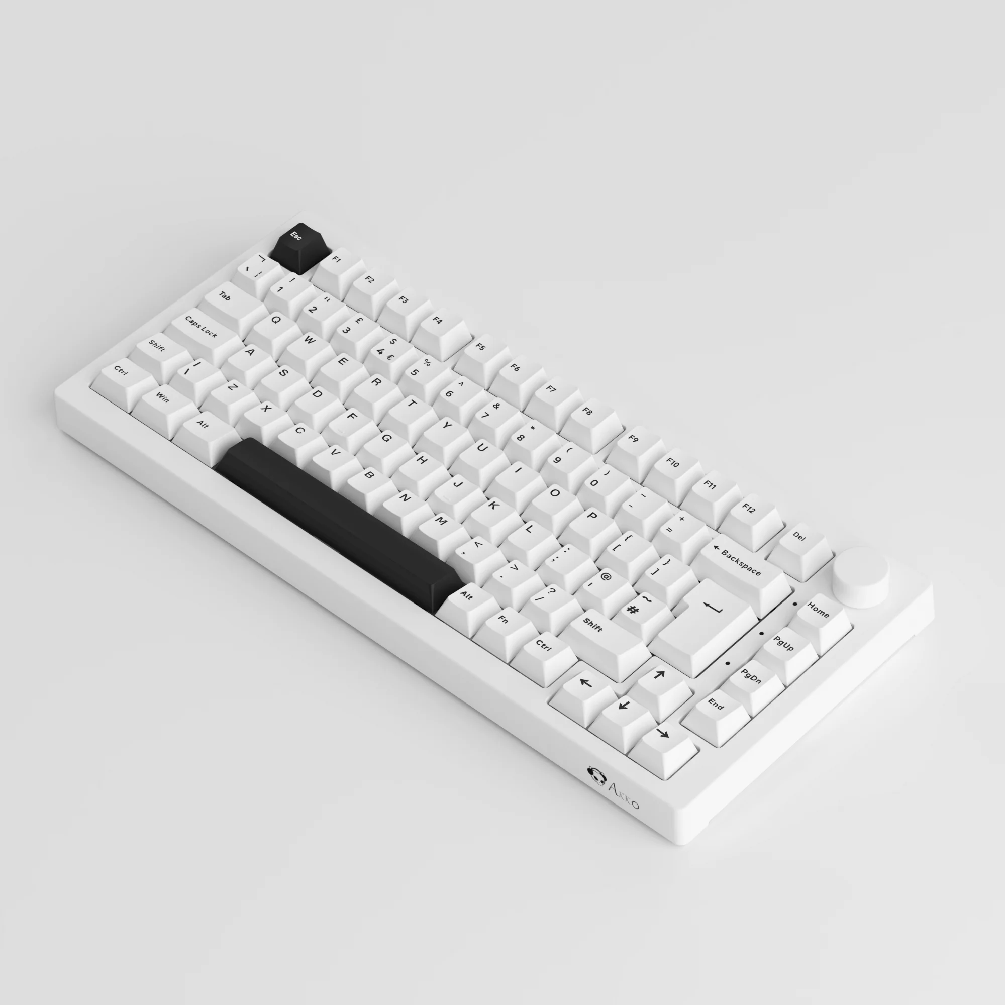 Black on White 5075B Plus ISO - Image 9