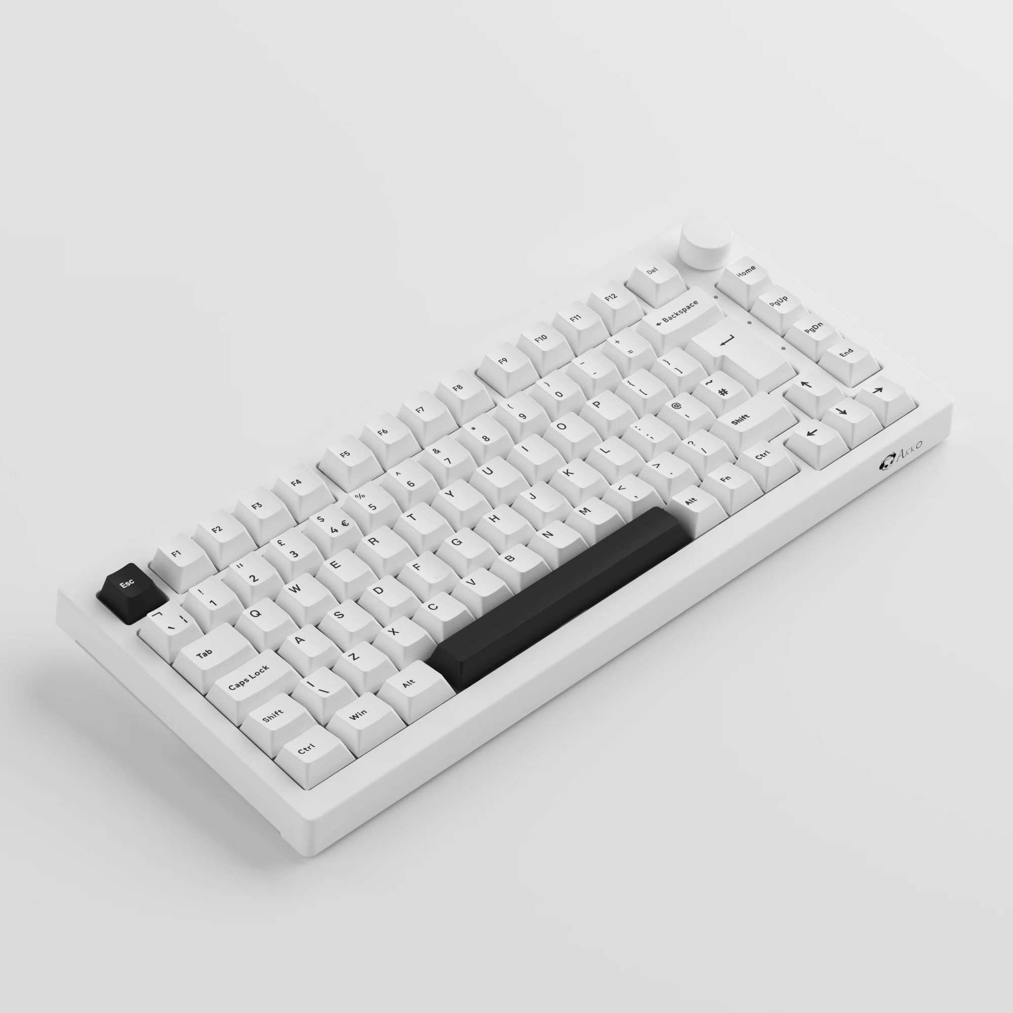 Black on White 5075B Plus ISO - Image 10