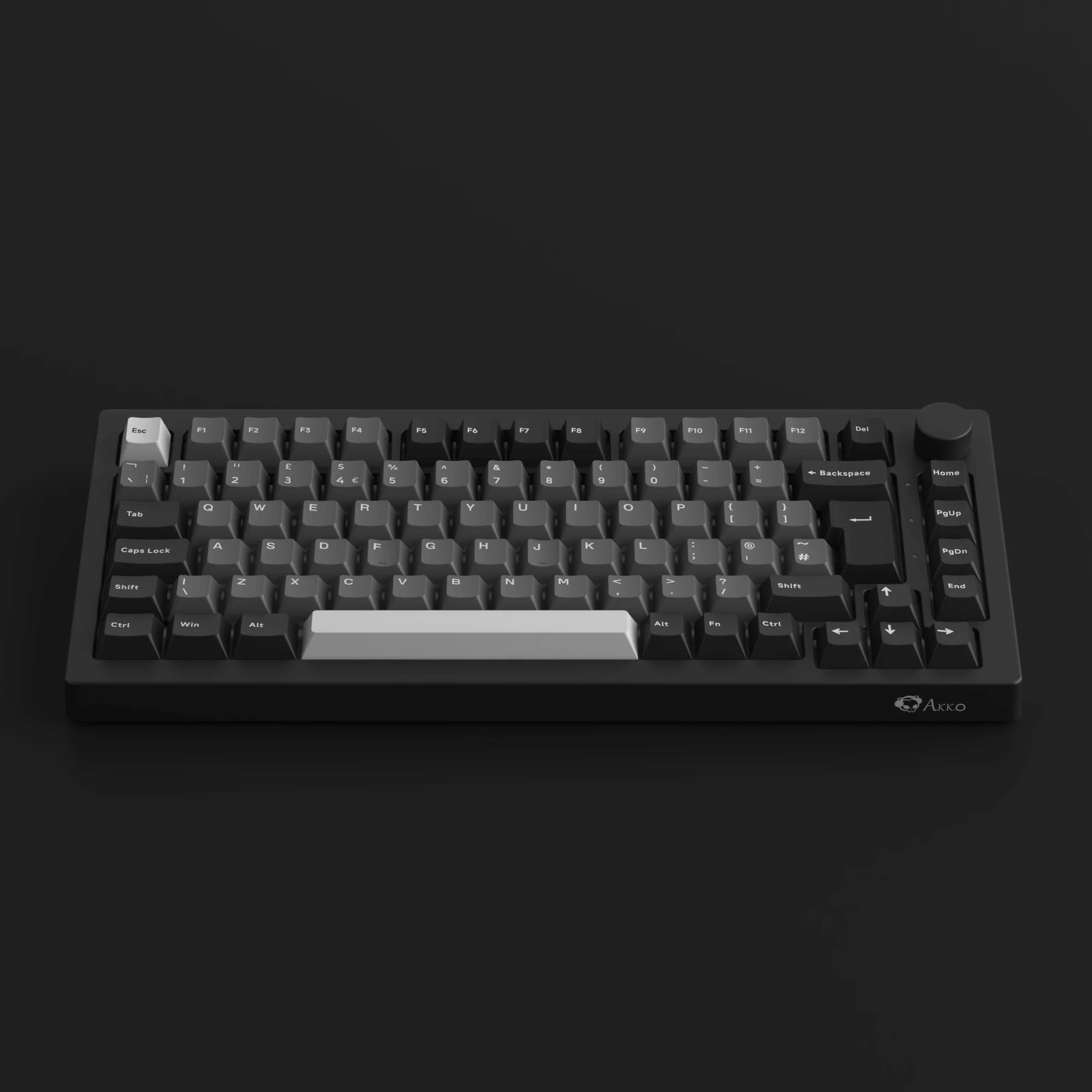 5075B Plus VIA ISO Mechanical Keyboard - Image 3