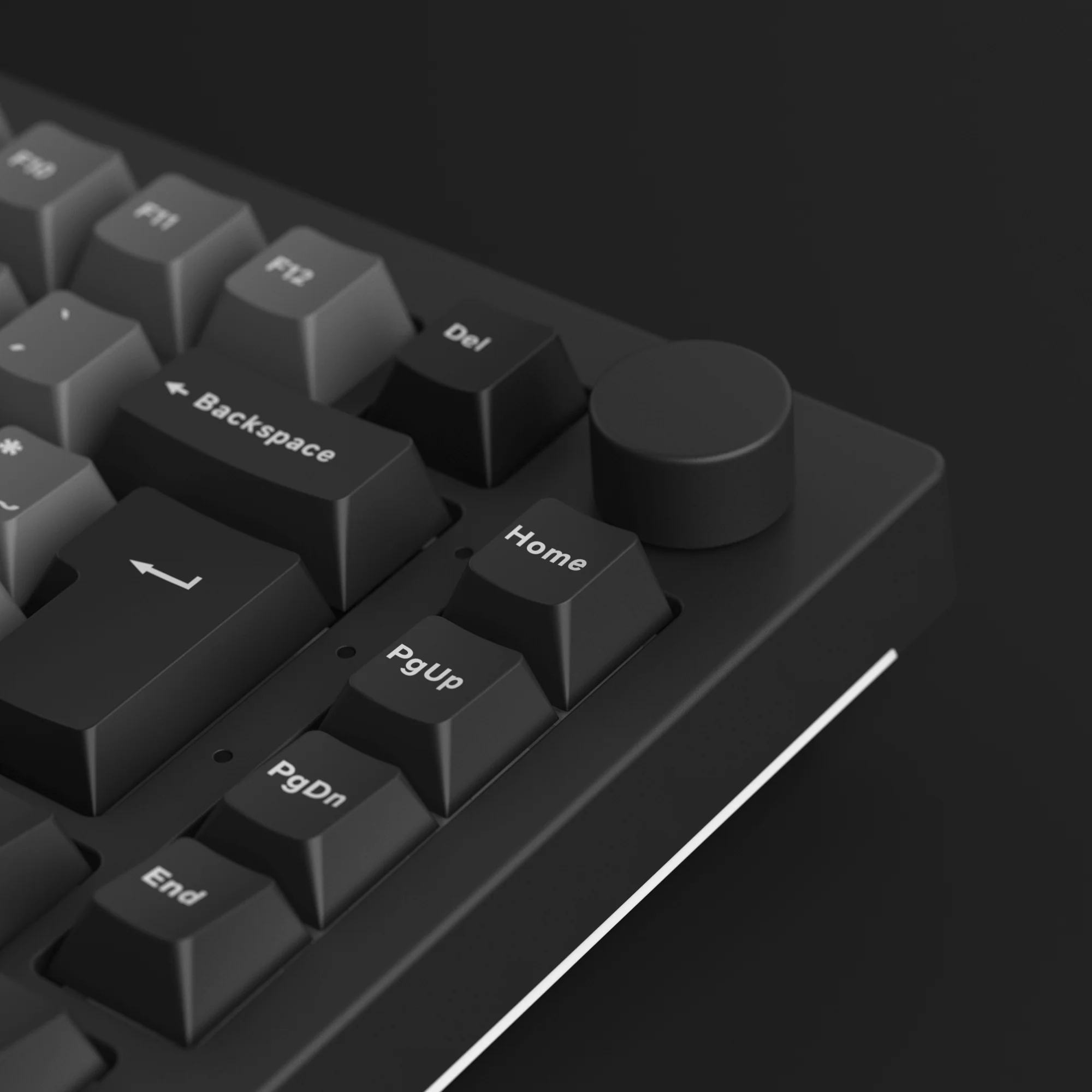 5075B Plus VIA ISO Mechanical Keyboard - Image 6