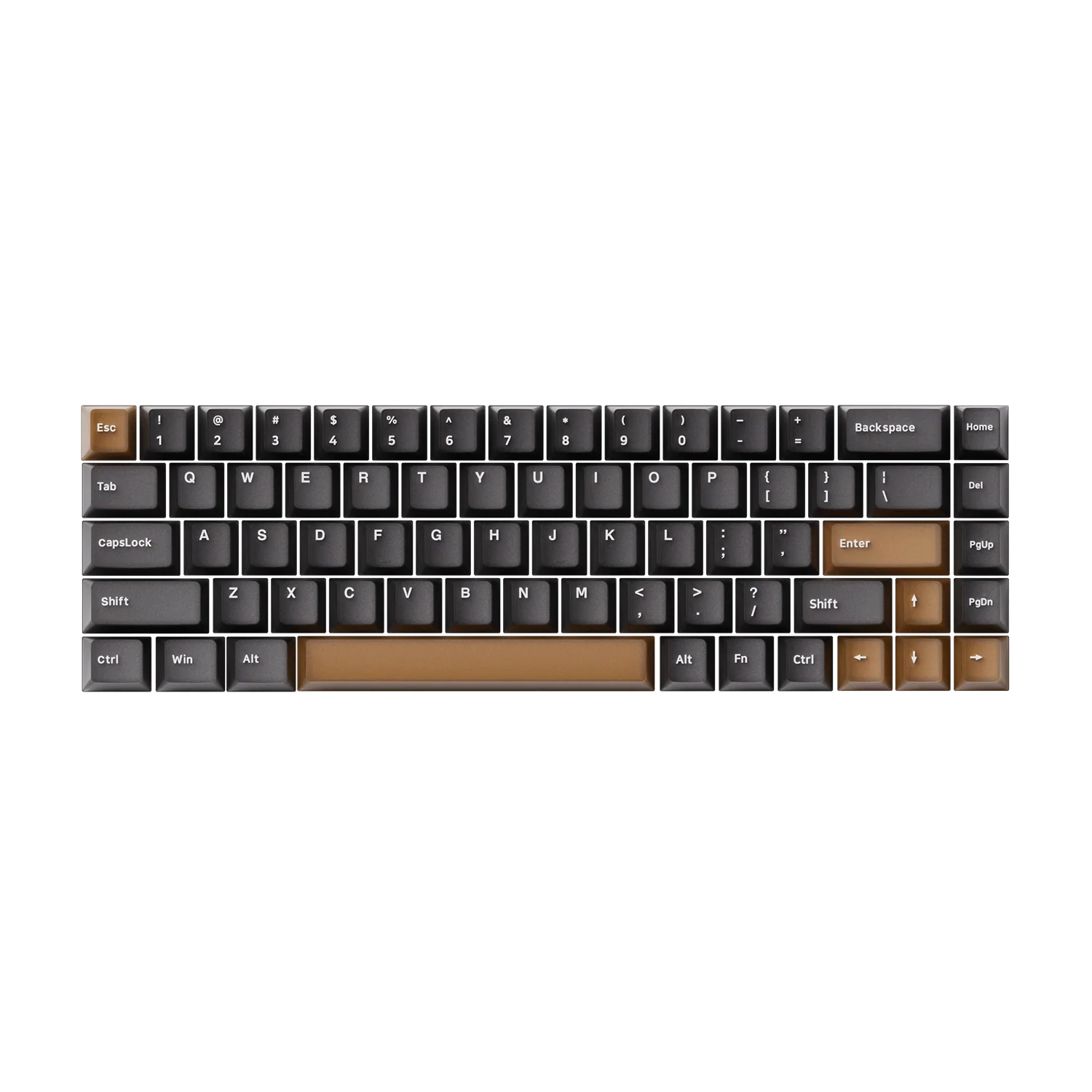 65% Tastenkappen Set (68-Tasten) - Image 10