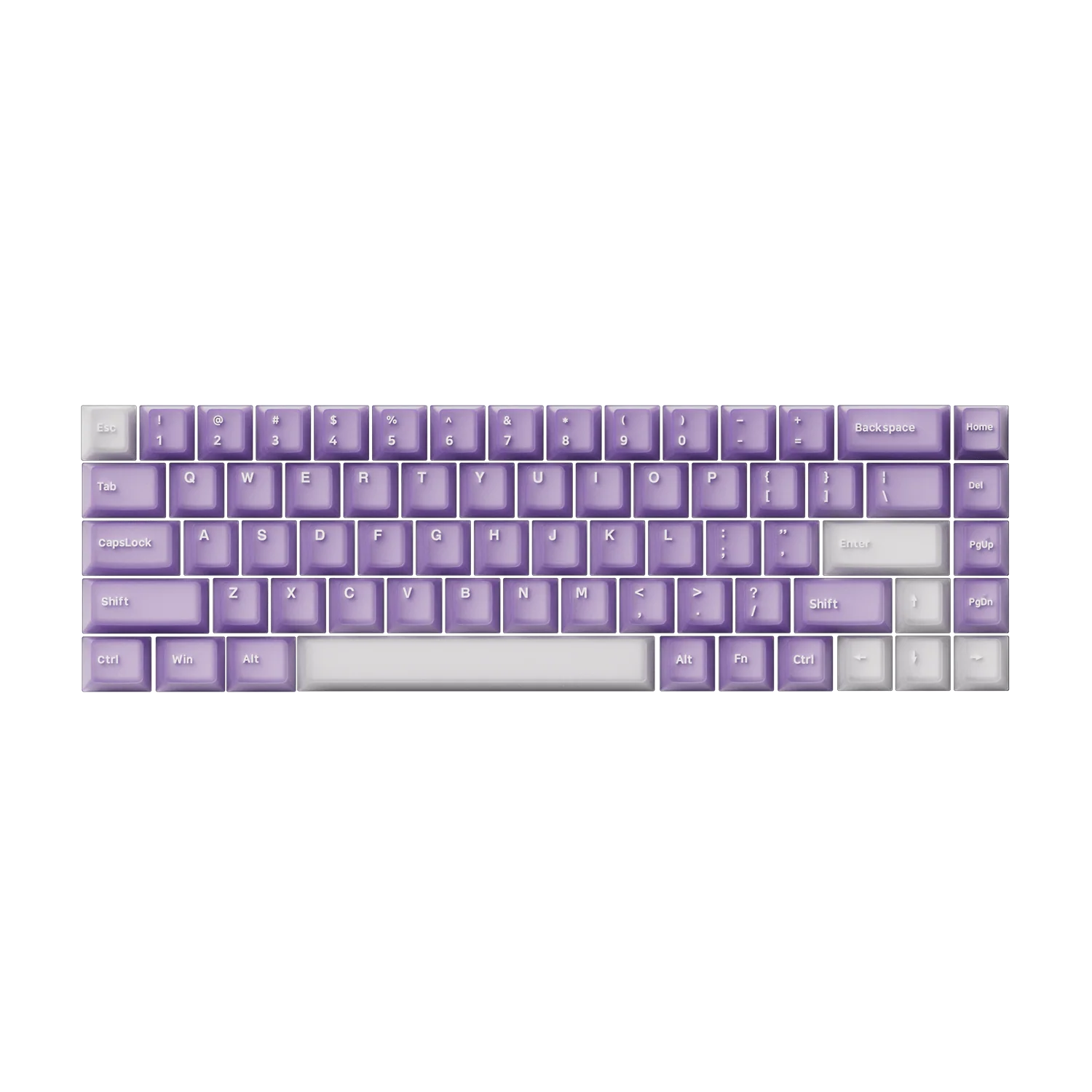 65% Tastenkappen Set (68-Tasten) - Image 11