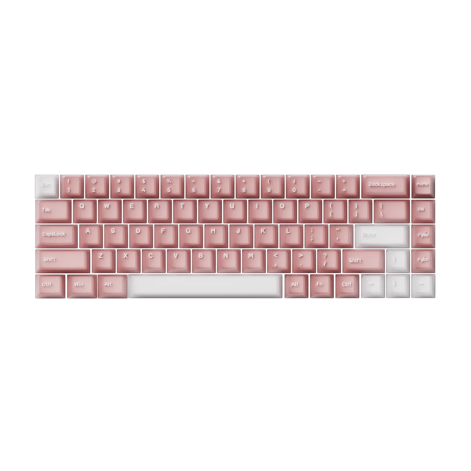 65% Tastenkappen Set (68-Tasten) - Image 12