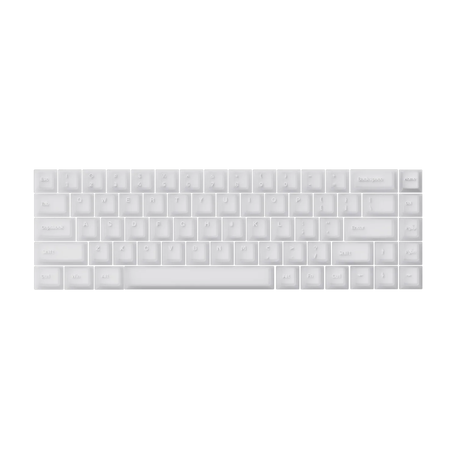 65% Tastenkappen Set (68-Tasten) - Image 13