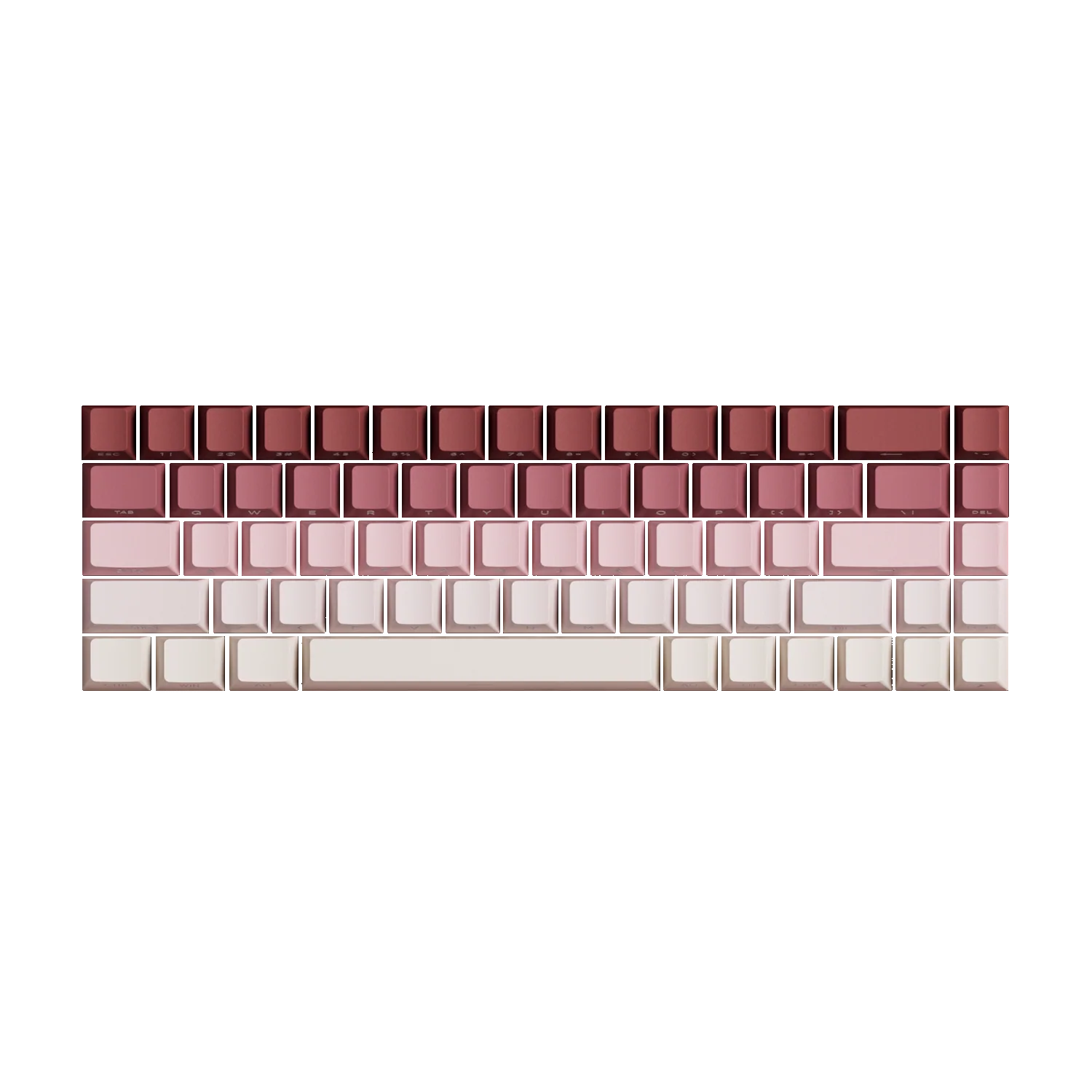 65% Tastenkappen Set (68-Tasten) - Image 14
