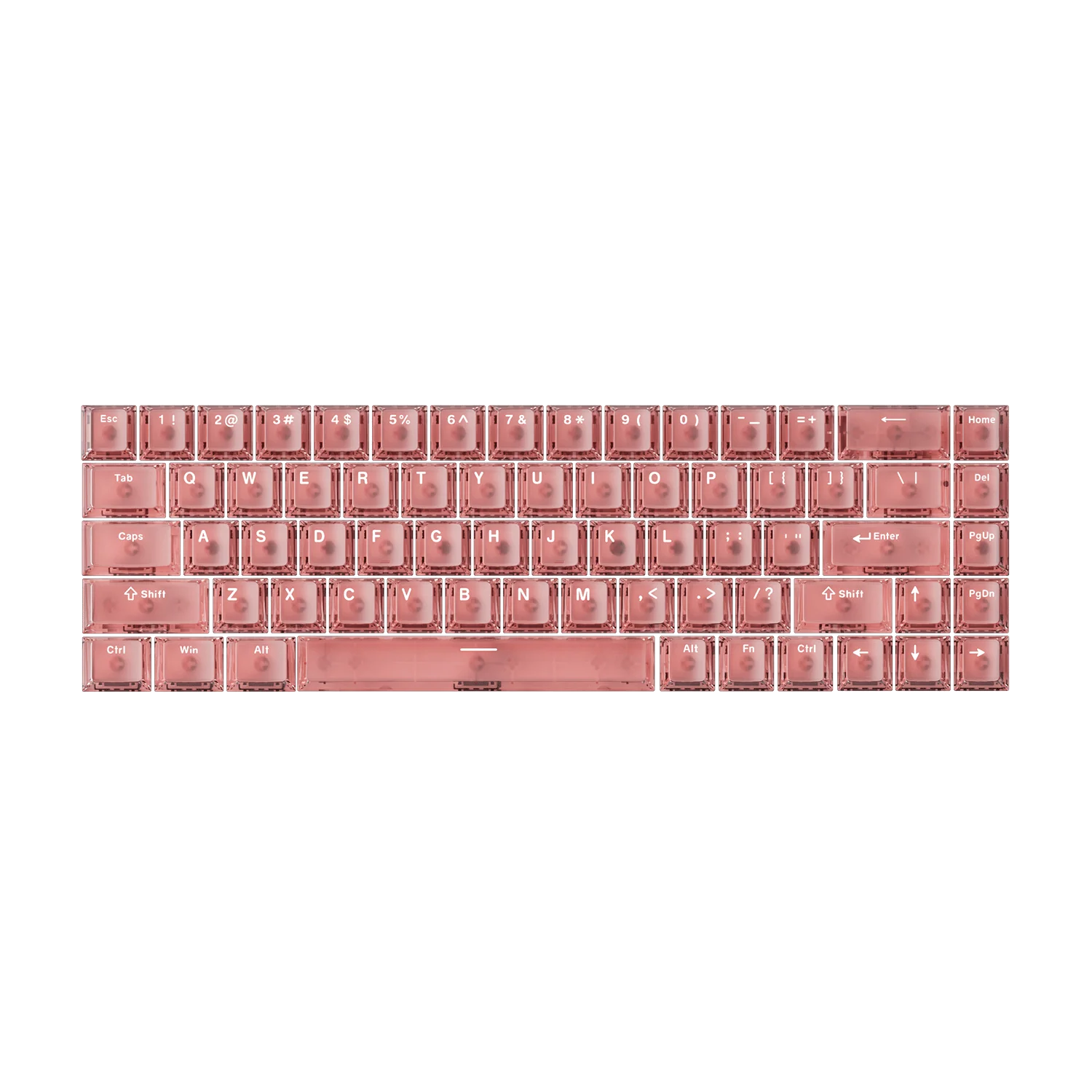 65% Tastenkappen Set (68-Tasten) - Image 8