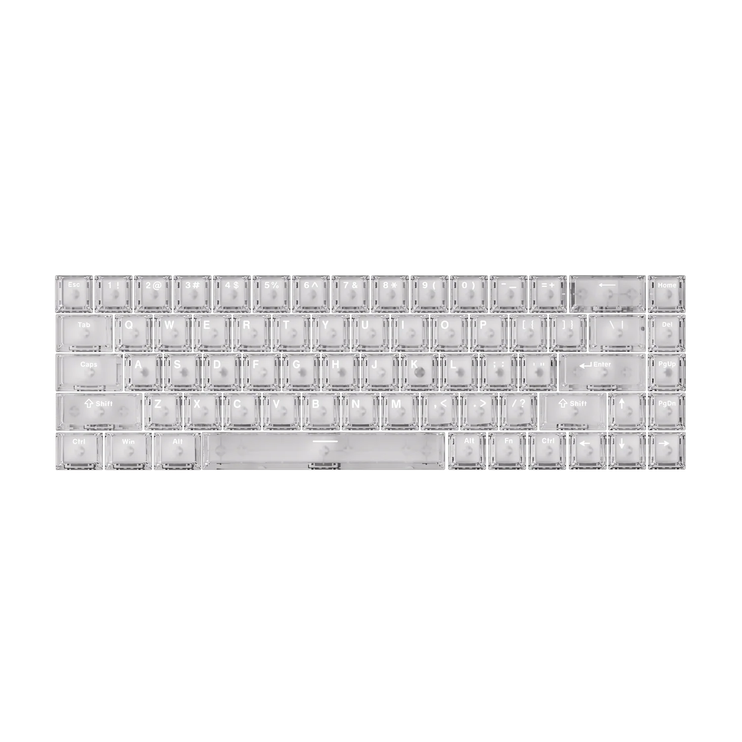65% Tastenkappen Set (68-Tasten) - Image 9