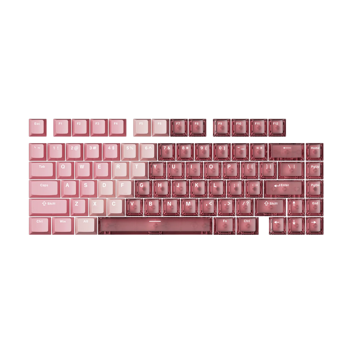 75% Keycap Set (84-Key) - Image 2