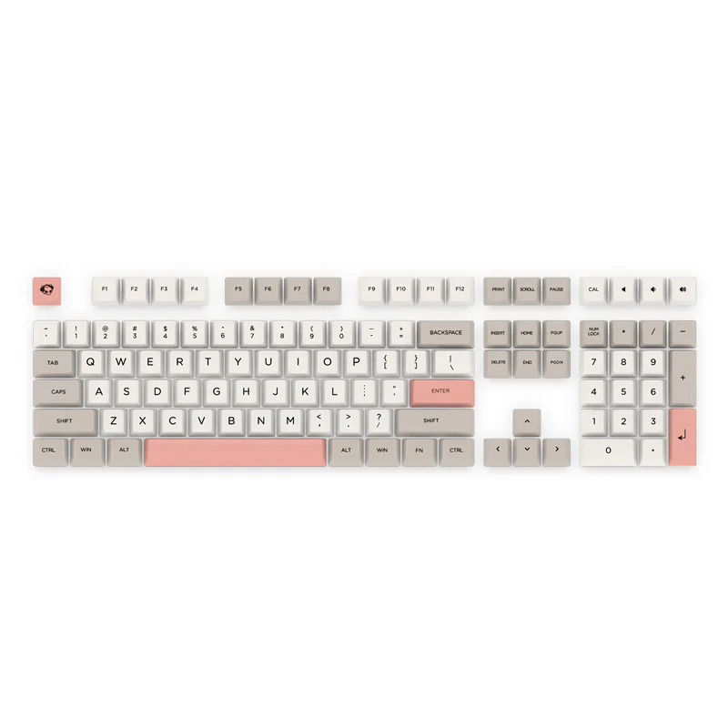 9009 Dye-Sub Tastenkappen Set (116 Tasten) - Image 5