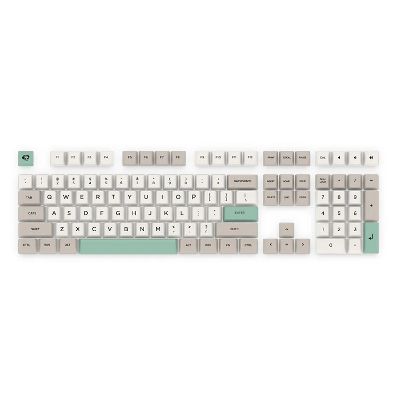 9009 Dye-Sub Tastenkappen Set (116 Tasten) - Image 6