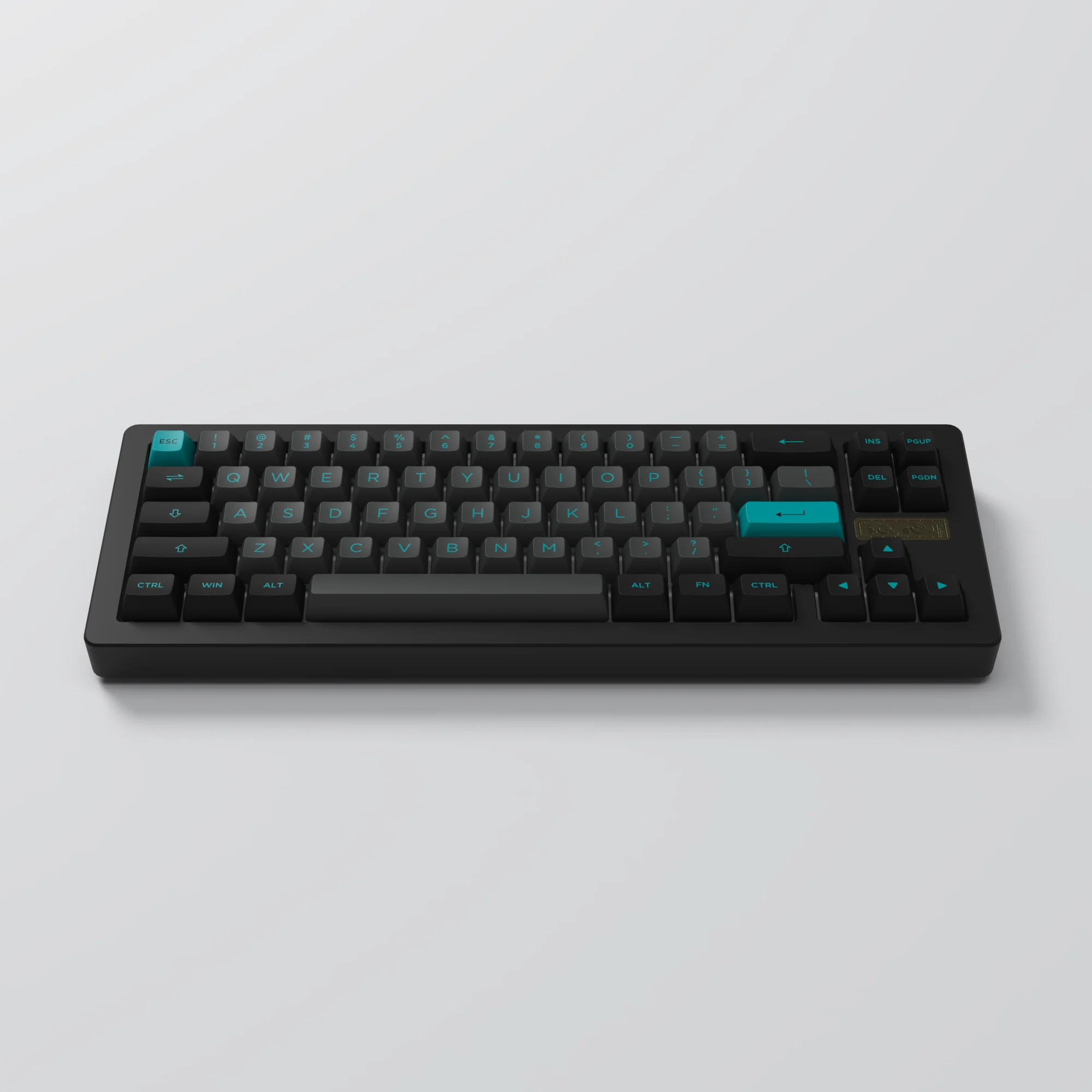 ACR Pro 68 Black & Cyan - Image 2