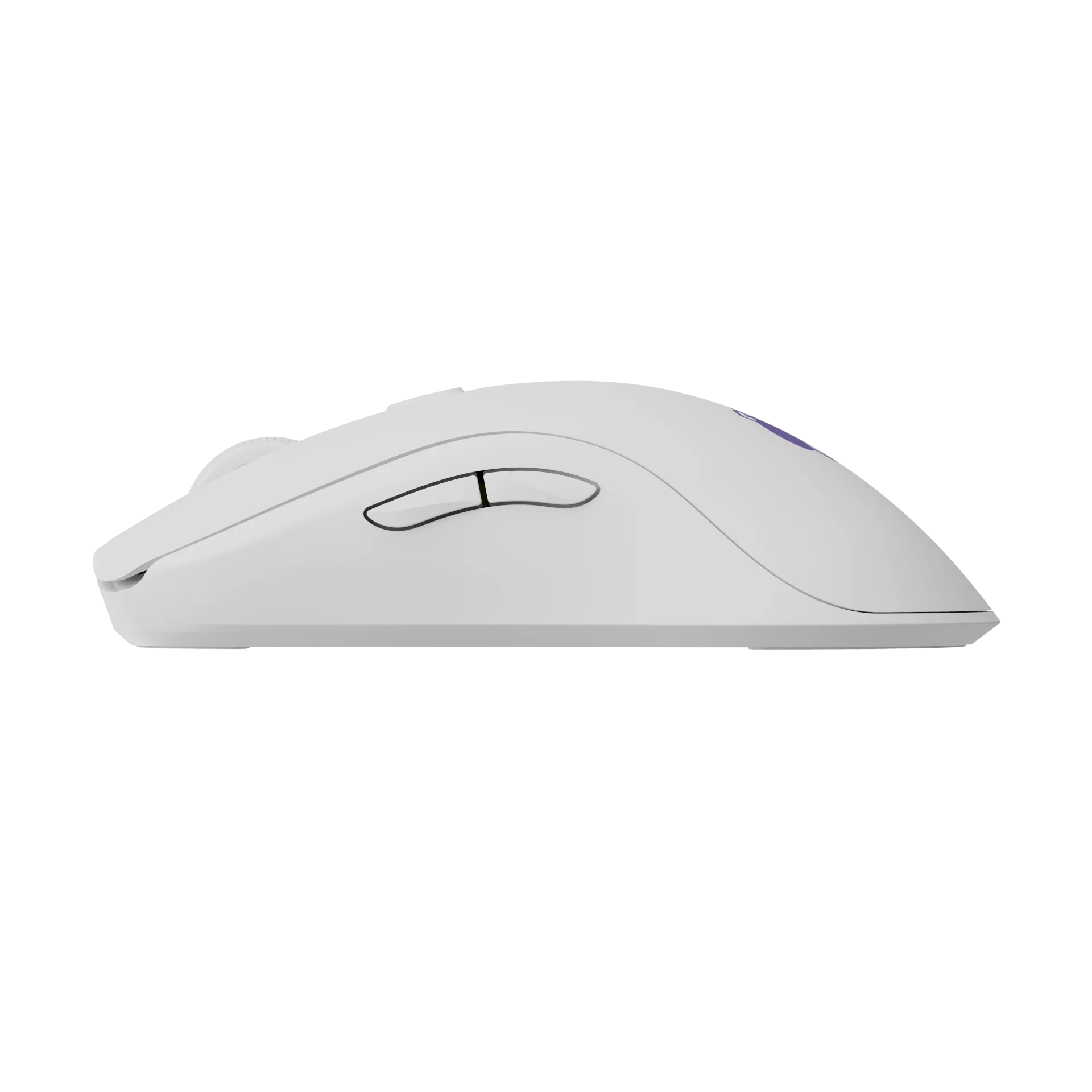 AG ONE 8K Gaming Mouse Black & White - Image 7