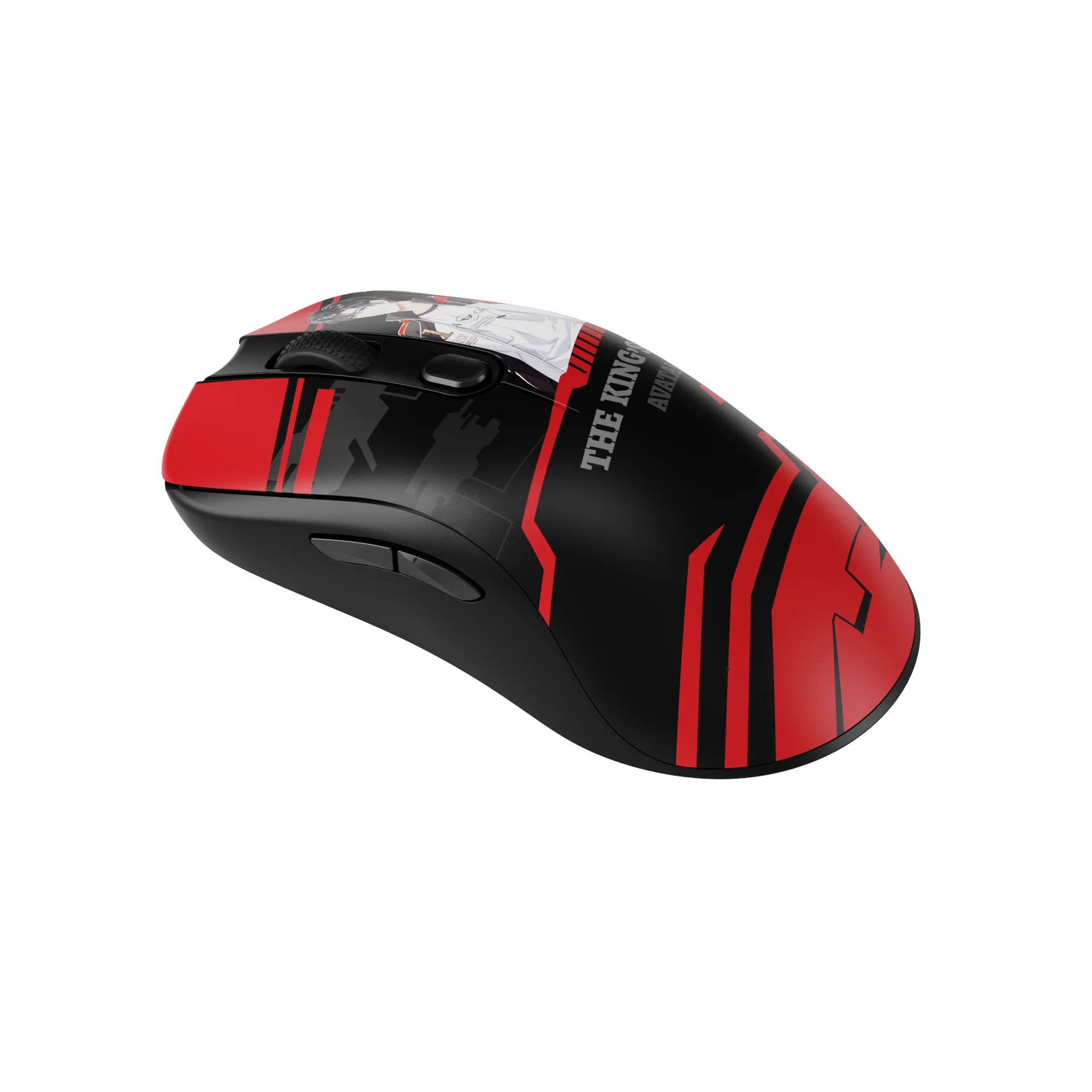 AG ONE 8K Gaming Mouse The King’s Avatar – Ye Xiu - Image 2