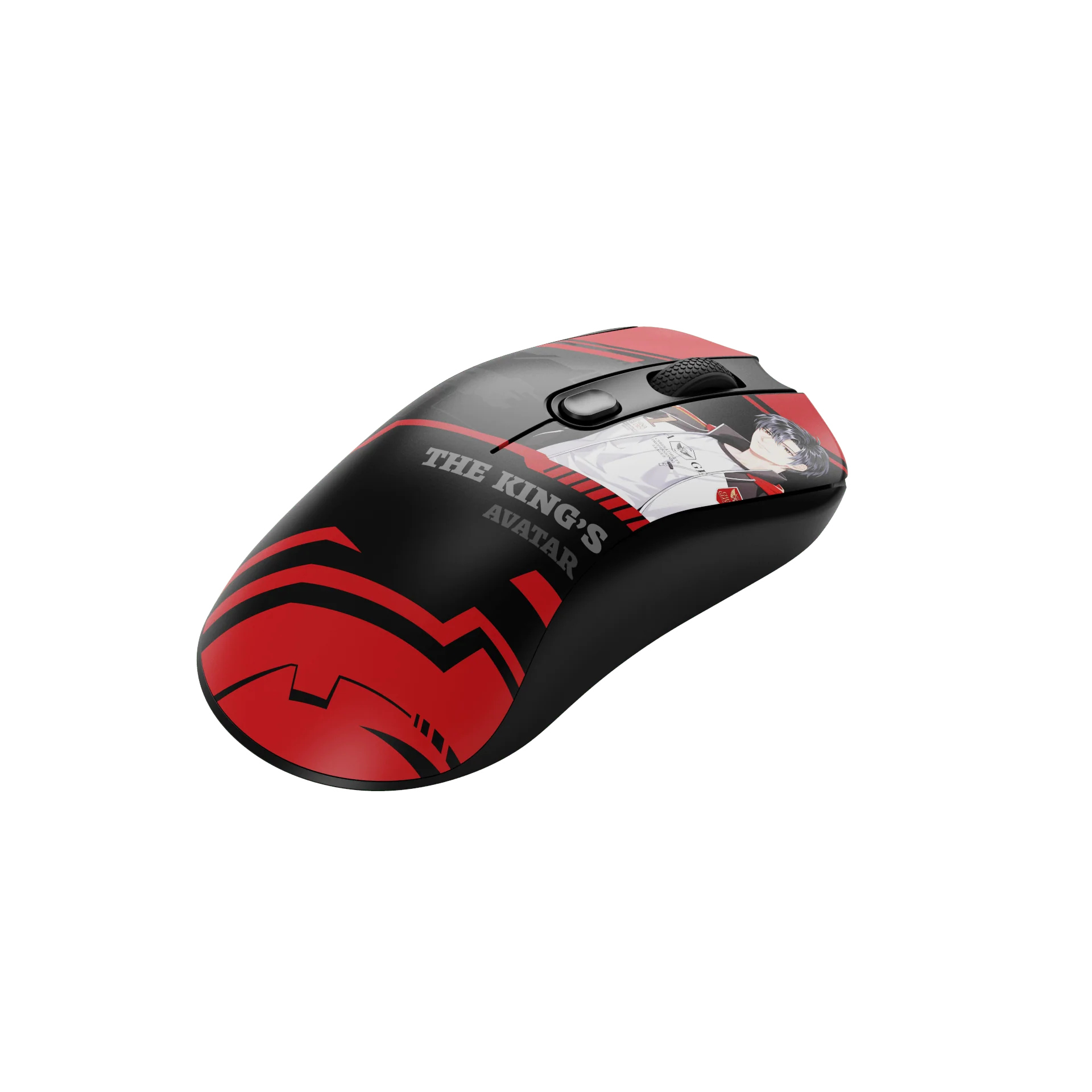 AG ONE 8K Gaming Mouse The King’s Avatar – Ye Xiu - Image 3