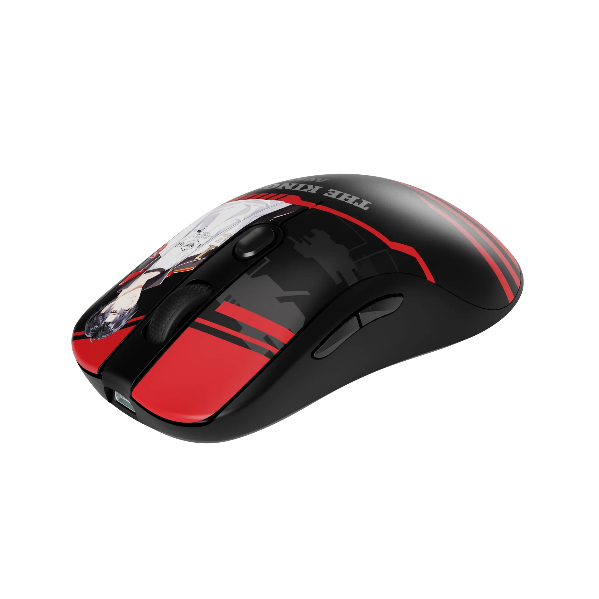AG ONE 8K Gaming Mouse The King’s Avatar – Ye Xiu - Image 5