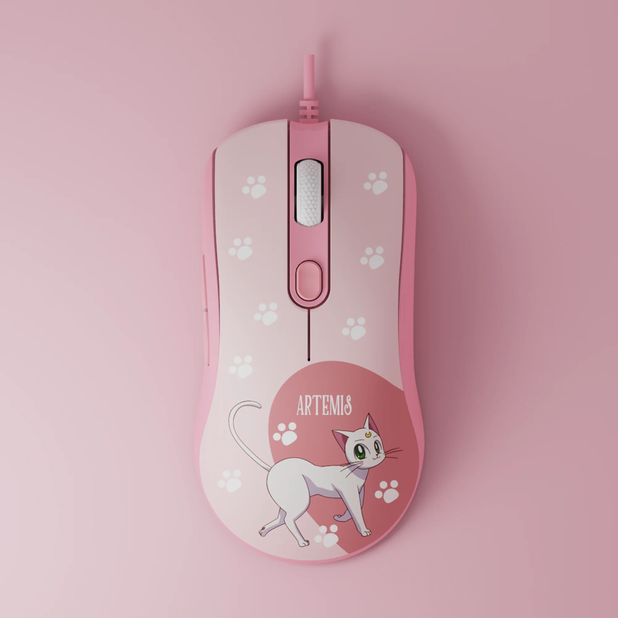AG325C Sailor Moon Crystal Mouse - Image 15