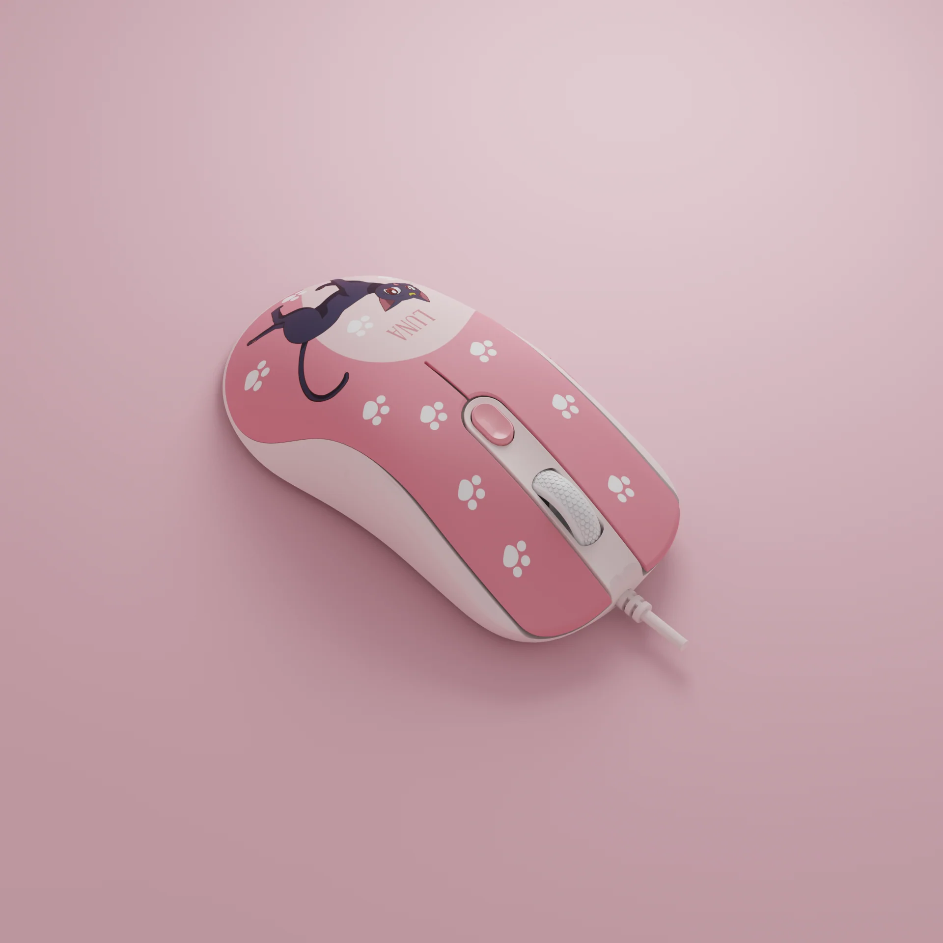 AG325C Sailor Moon Crystal Mouse - Image 21