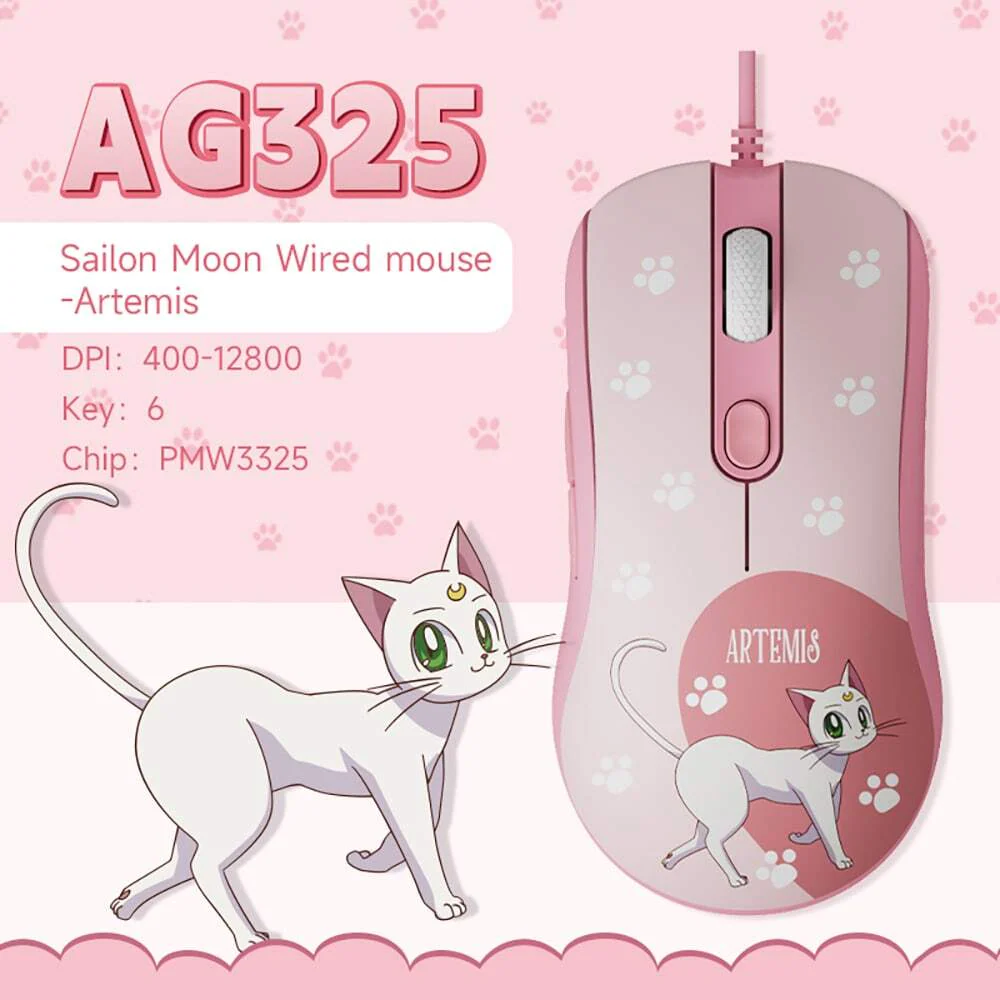 AG325C Sailor Moon Crystal Mouse - Image 6