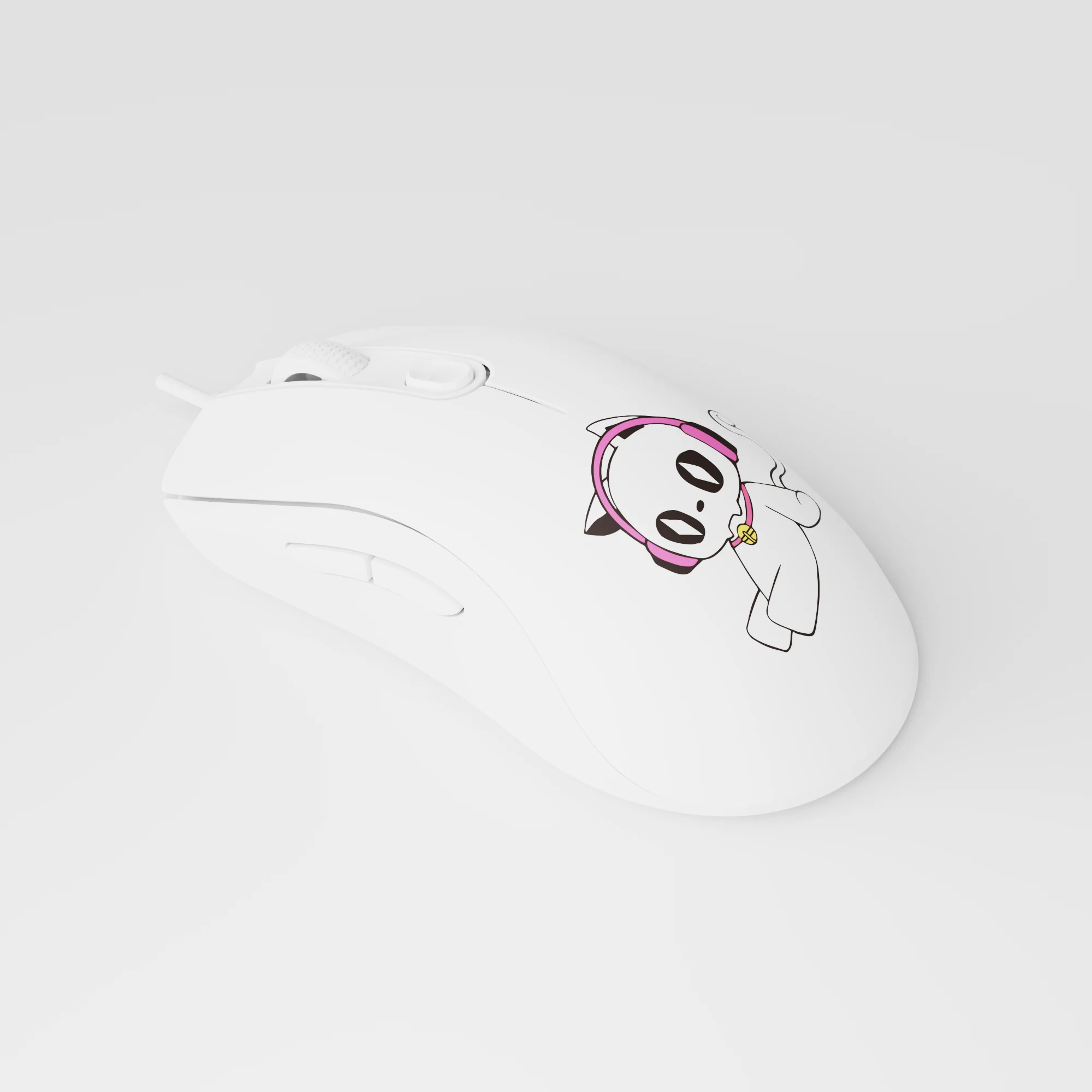 AG325C Akko 7th Anniversary Mouse - Image 6