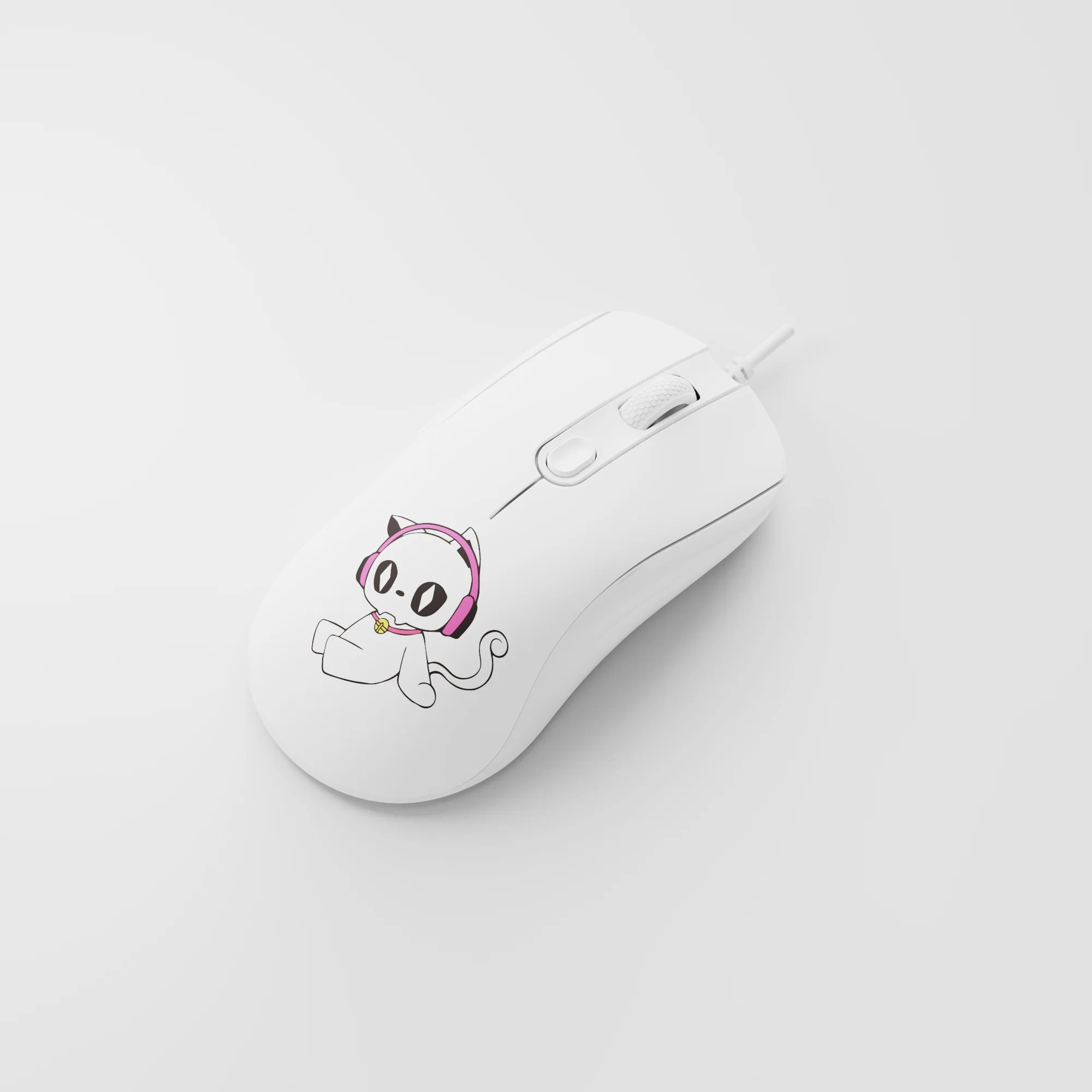 AG325C Akko 7th Anniversary Mouse - Image 7