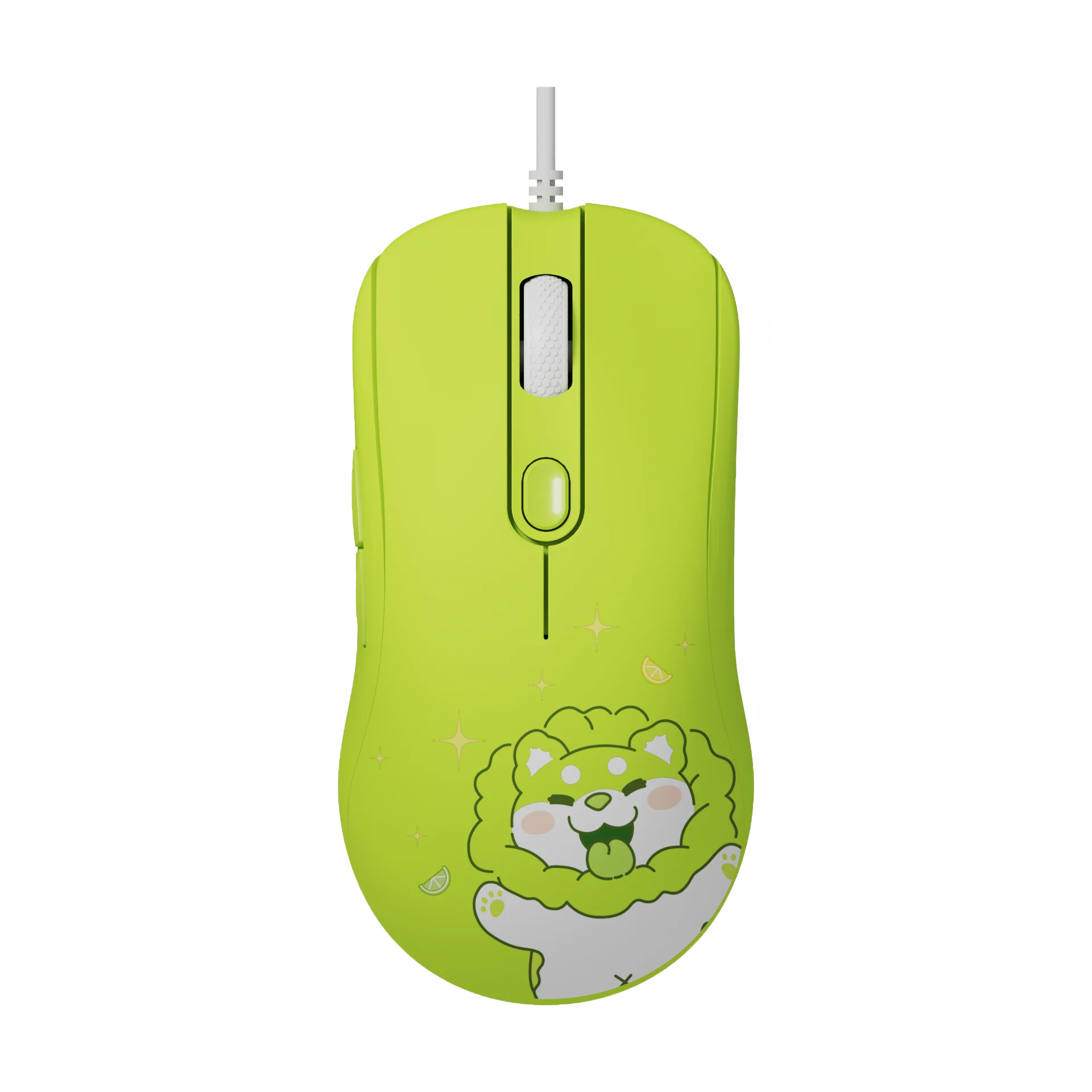 AG325C Cabbage Dog Mouse
