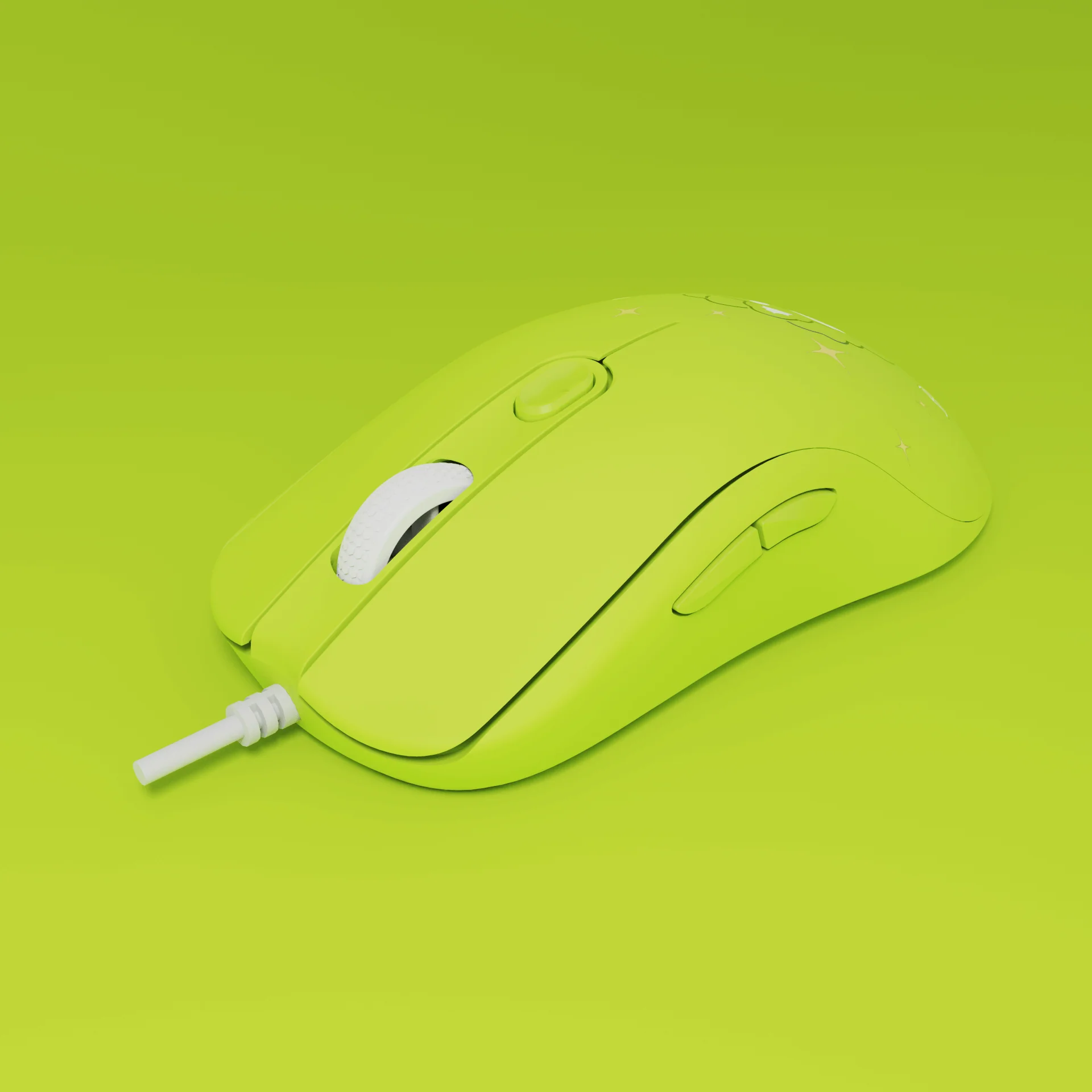 AG325C Cabbage Dog Mouse - Image 8