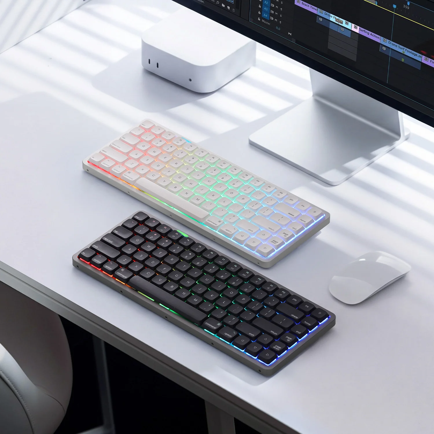 Air 01 Low Profile Mechanical Keyboard - Image 2