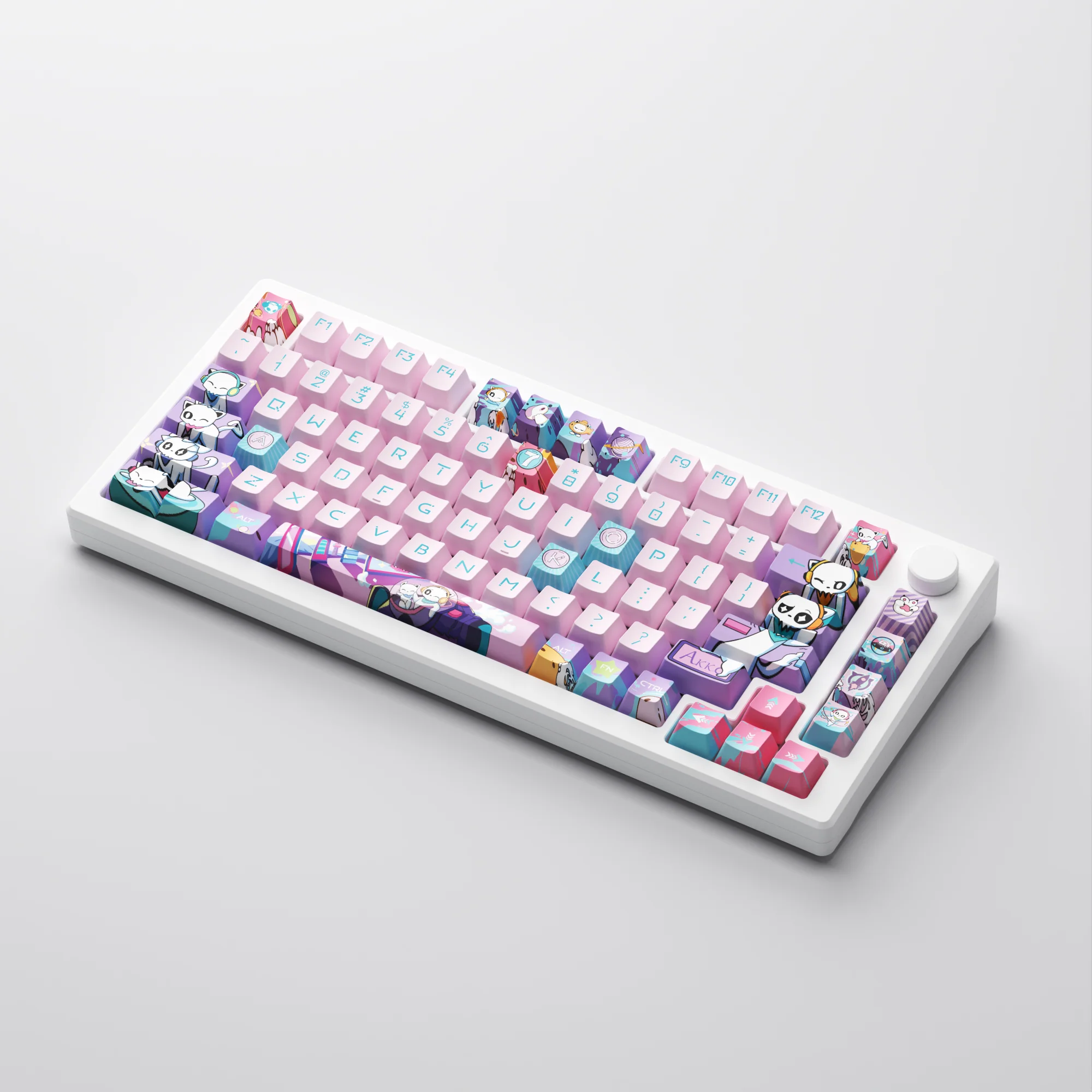 Akko 7th Anniversary MOD 007 PC - Image 3