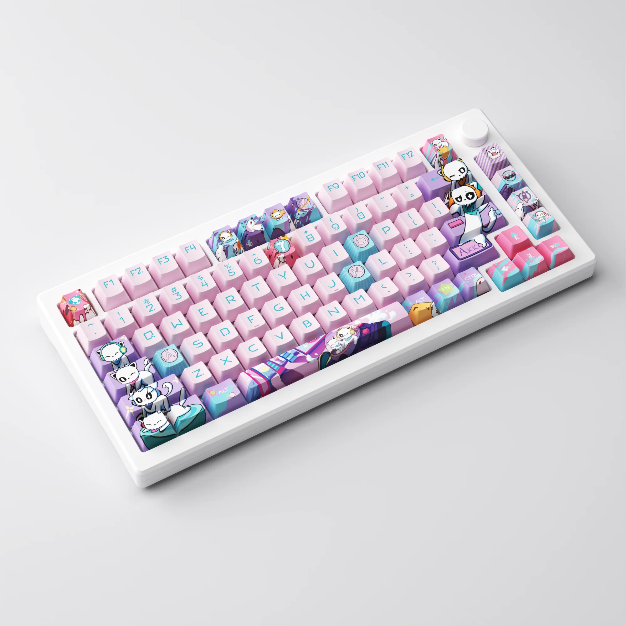 Akko 7th Anniversary MOD 007B HE PC - Image 4