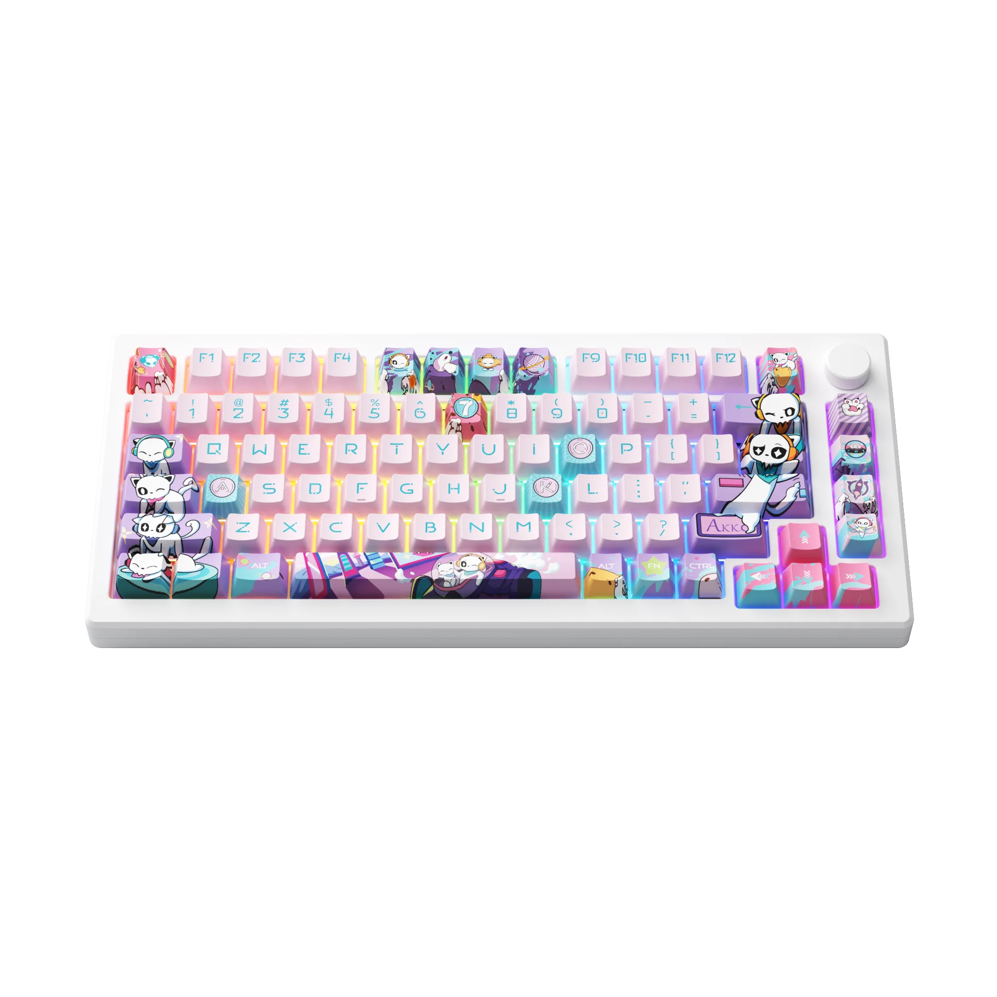 Akko 7th Anniversary MOD 007B HE PC - Image 5
