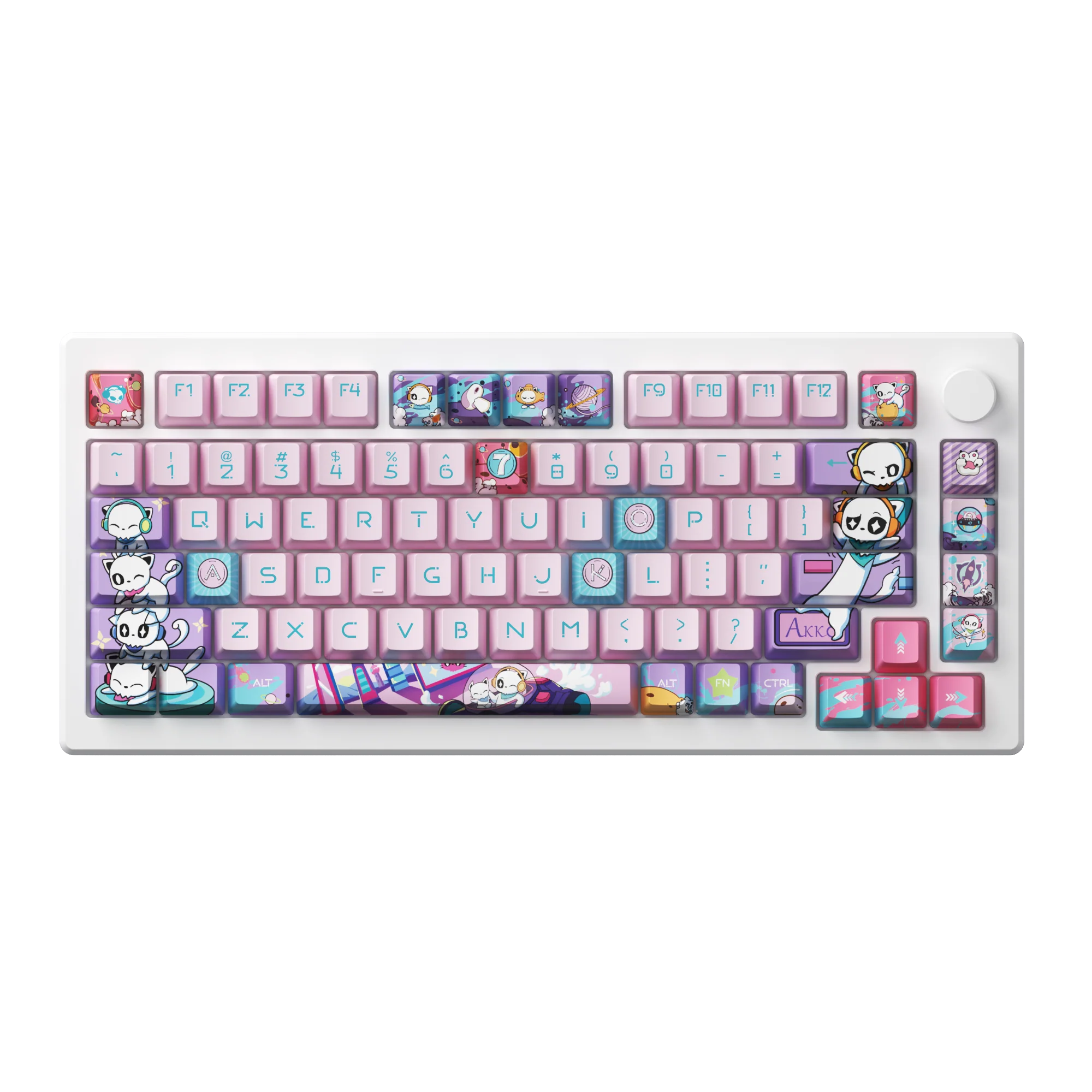 Akko 7th Anniversary MOD 007B HE PC - Image 6
