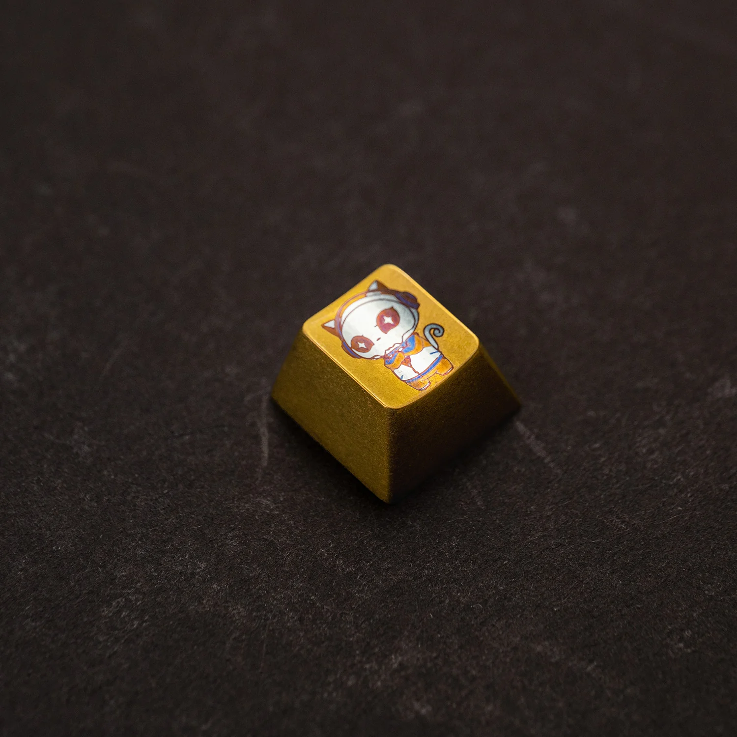 Akko 8th Anniversary Titanium Alloy Artisan Tastenkappe - Image 11
