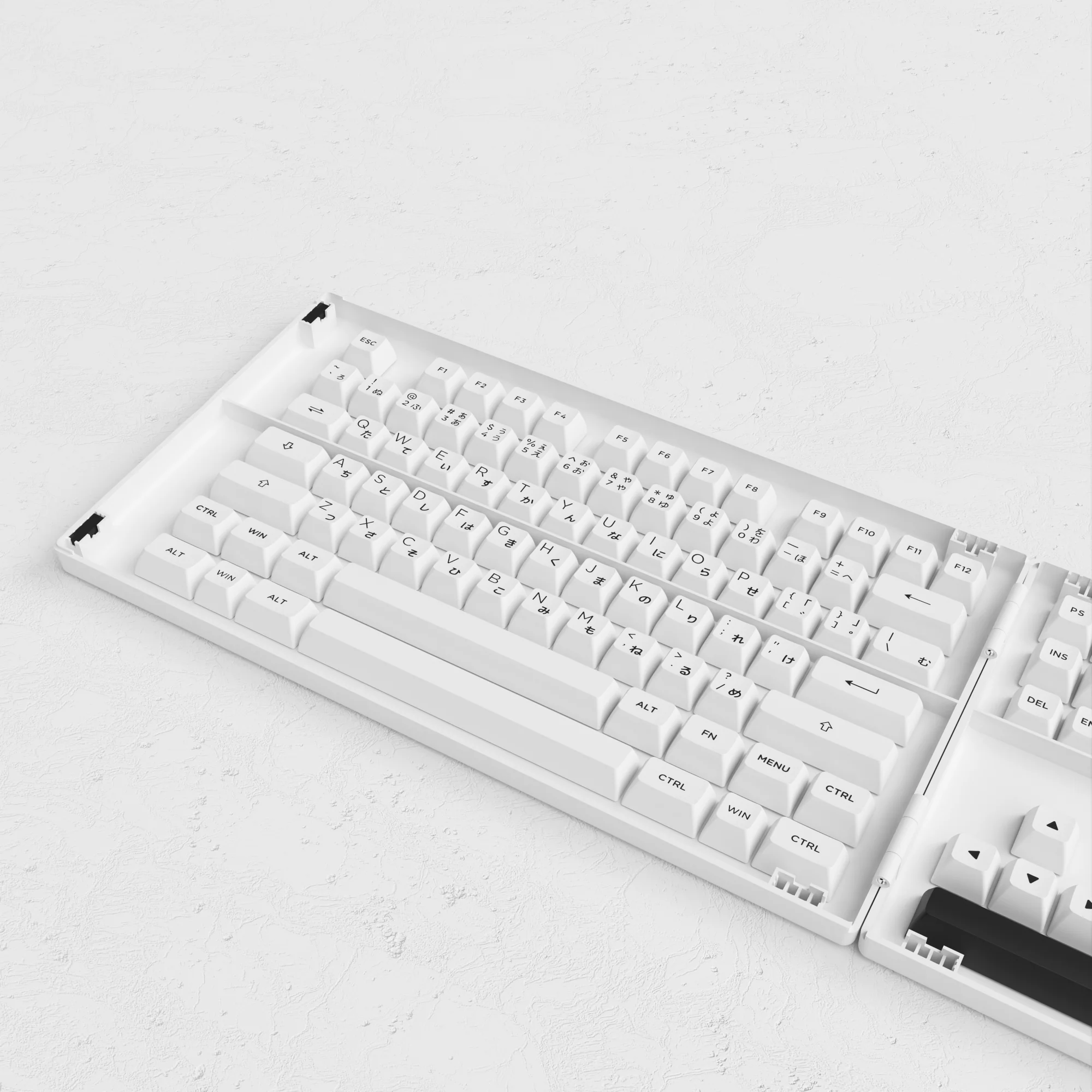 Akko BOW Tastenkappen Set (158 Tasten) - Image 4