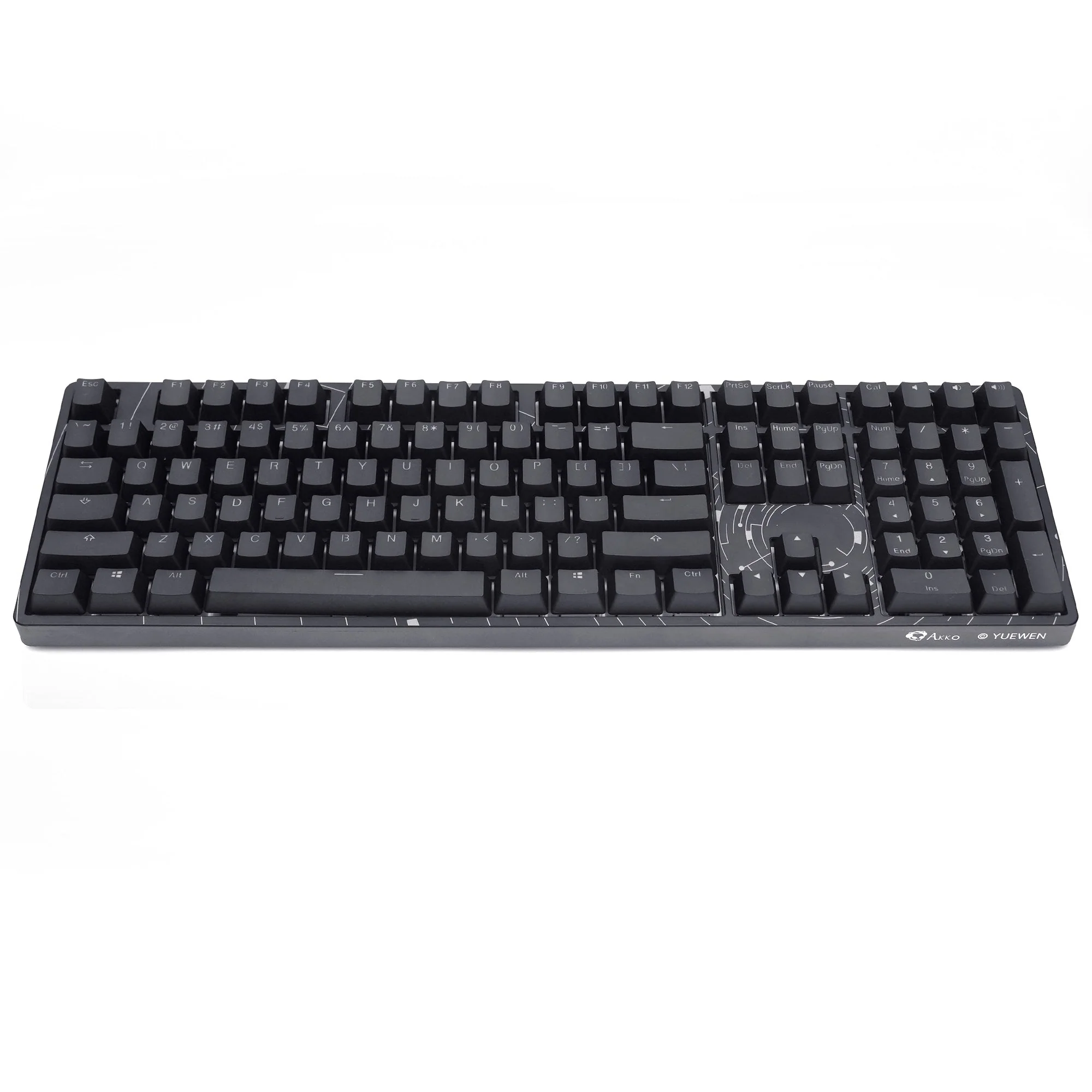 Akko Canned PBT Keycaps (108-Key) - Image 10