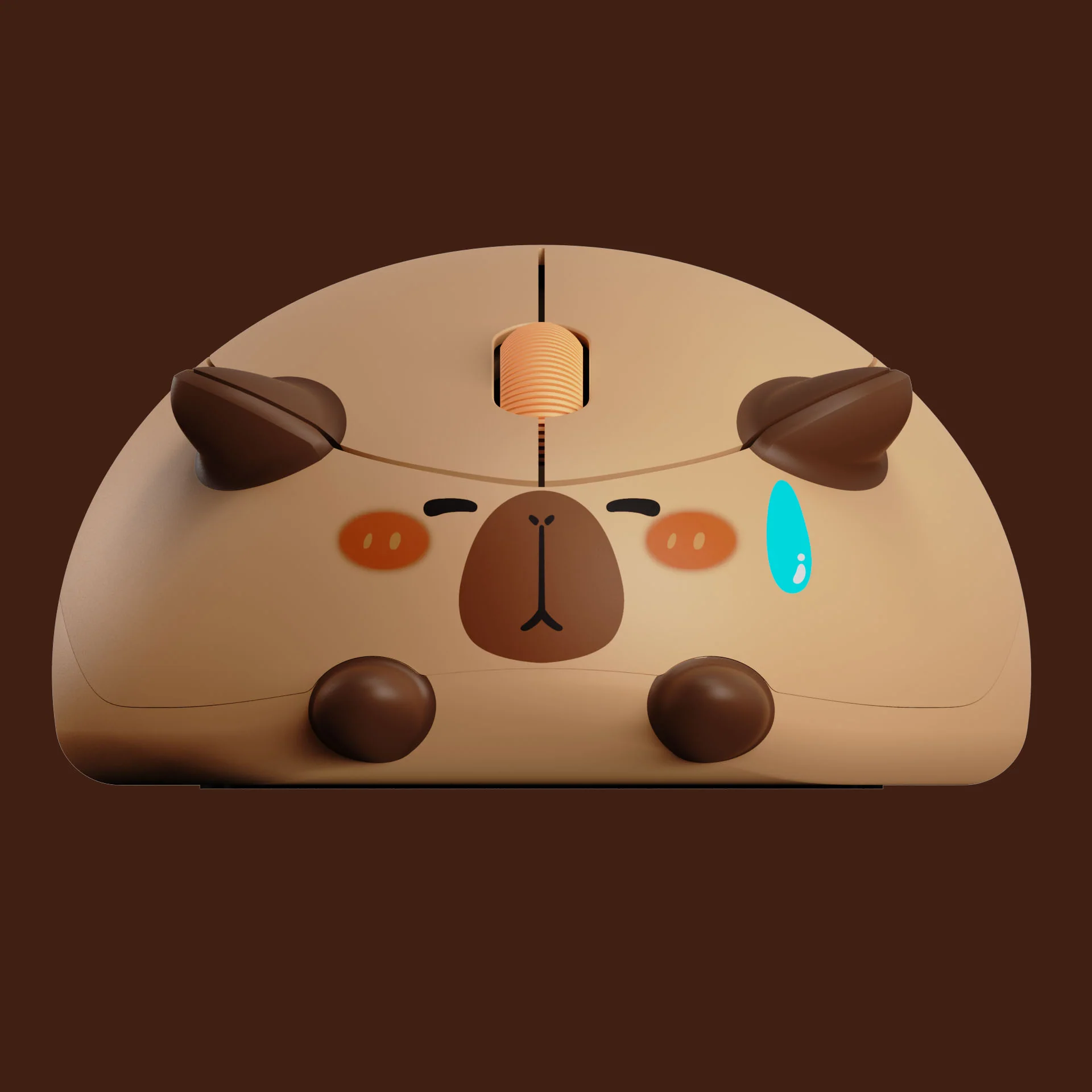 Akko Capybara Mouse - Image 12