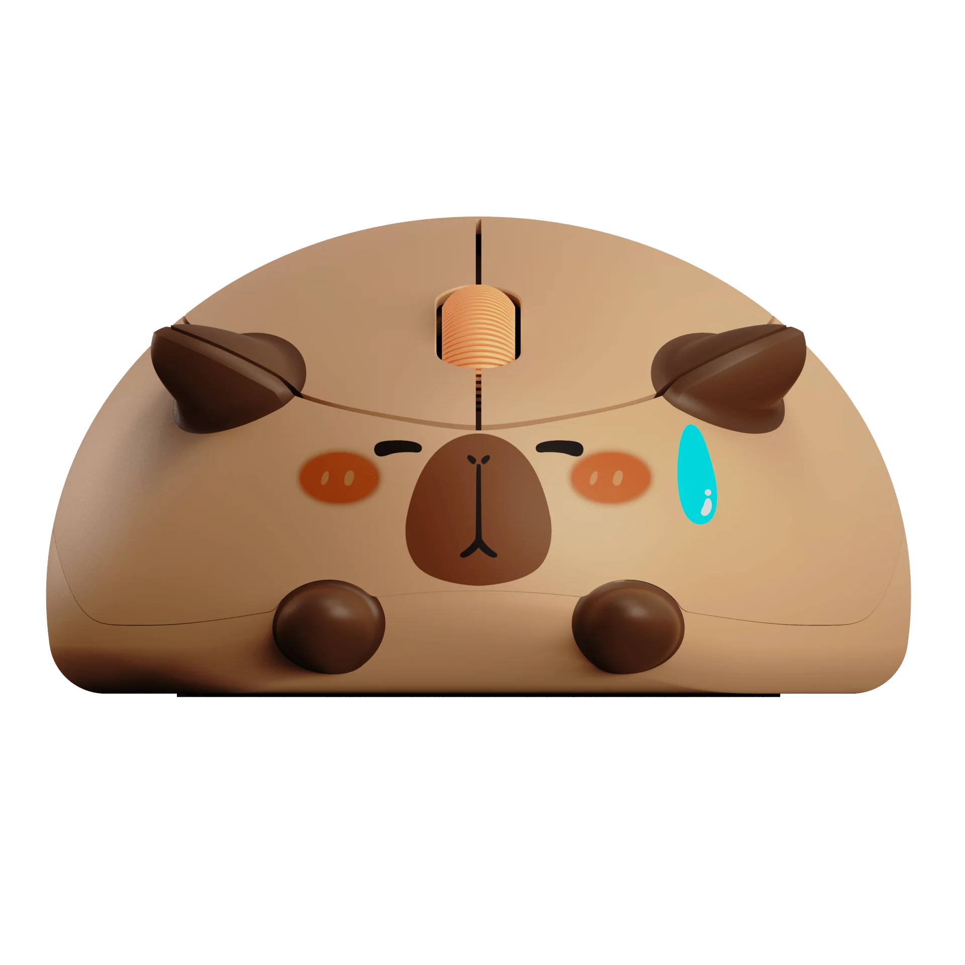 Akko Capybara Mouse - Image 14