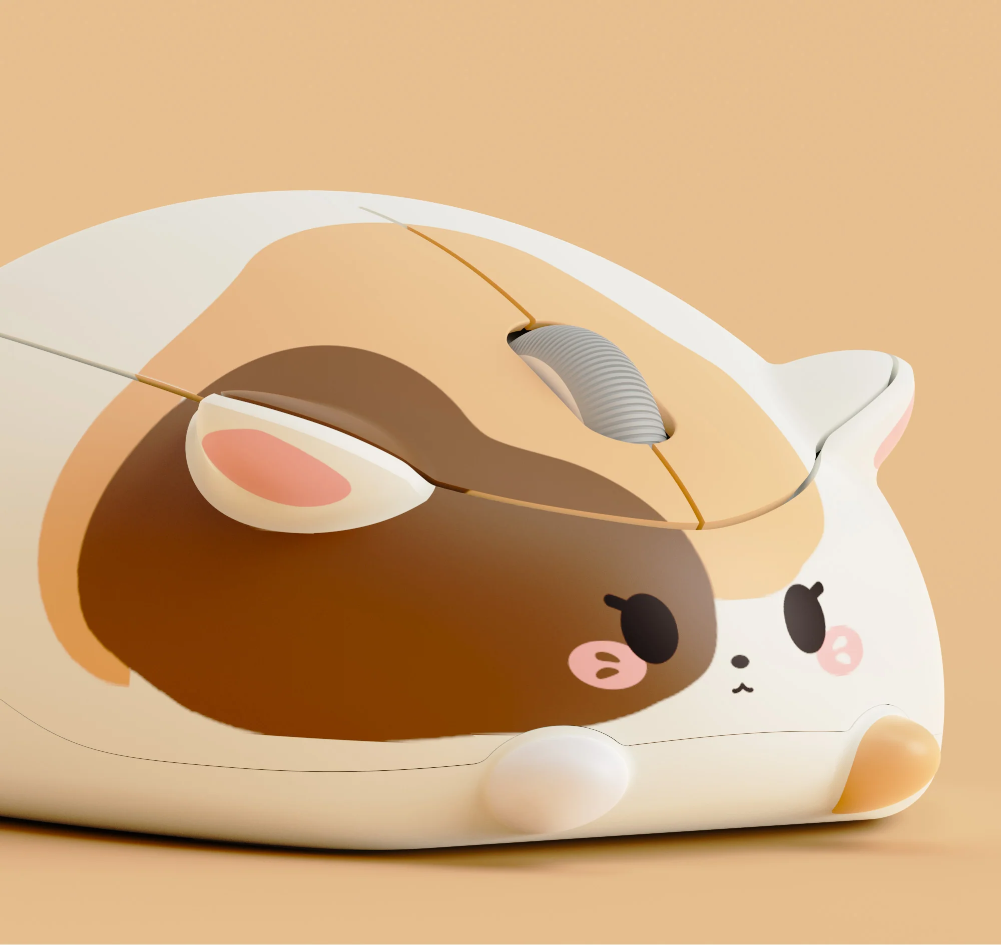 Akko Cat Theme Mouse - Image 74