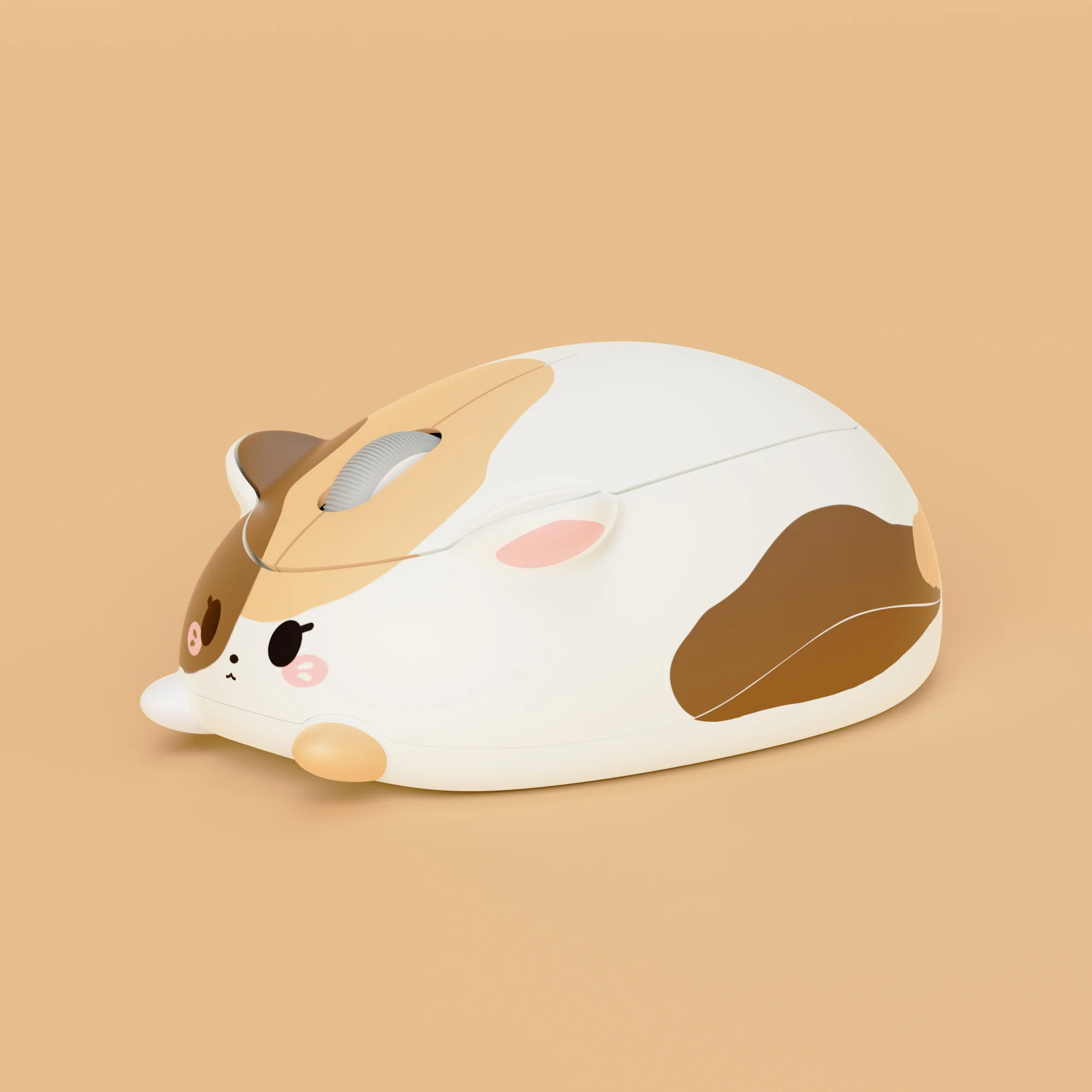 Akko Cat Theme Mouse - Image 75