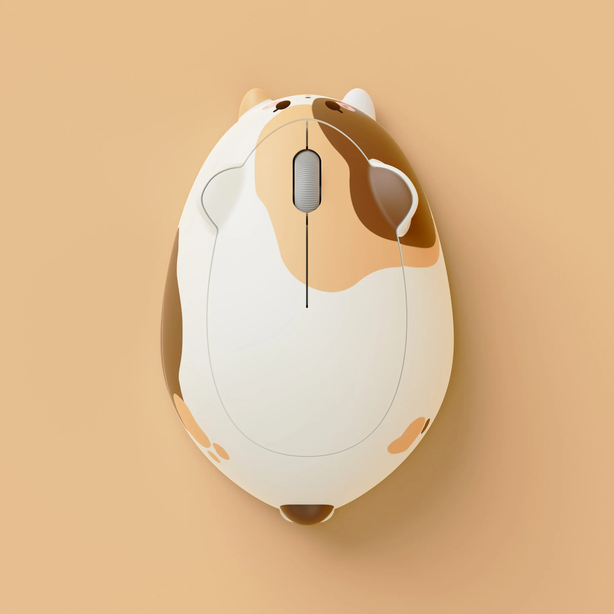 Akko Cat Theme Mouse - Image 76