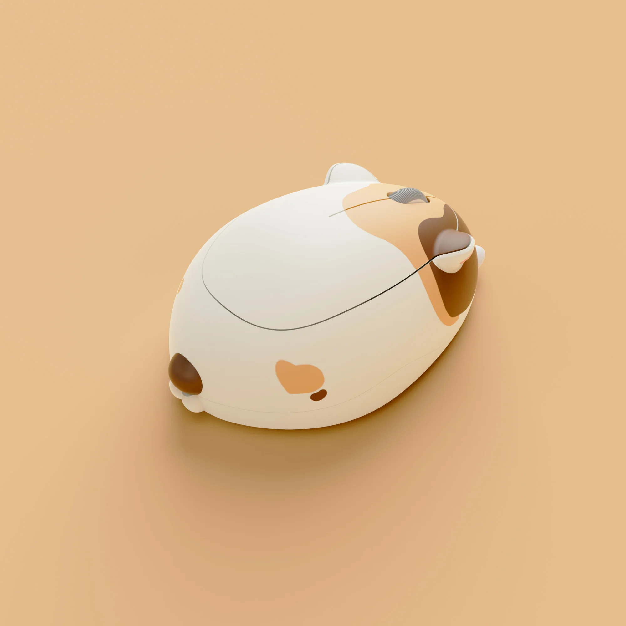 Akko Cat Theme Mouse - Image 77