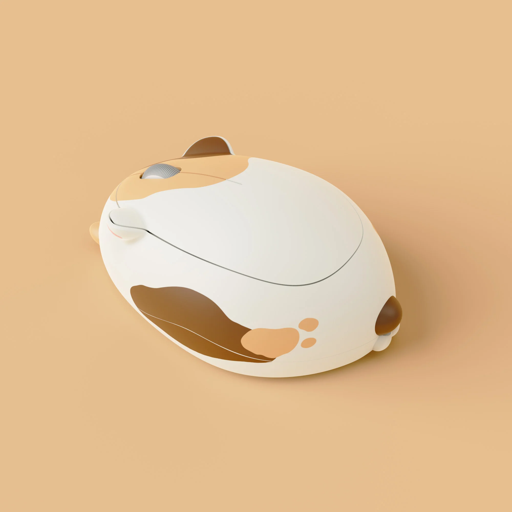 Akko Cat Theme Mouse - Image 78